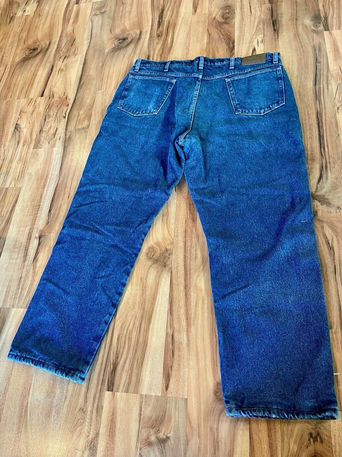 Cabelas Cabelas Insulated And Lined Jeans Size 40/30 (A1) Size US 32 / EU 48 - 5 Thumbnail
