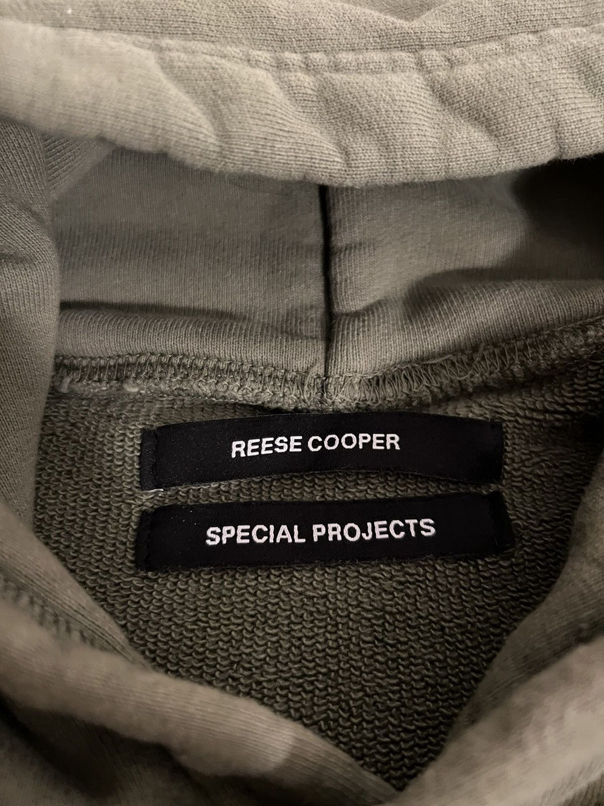 Reese Cooper Reese Cooper Hoodie Size US M / EU 48-50 / 2 - 2 Thumbnail