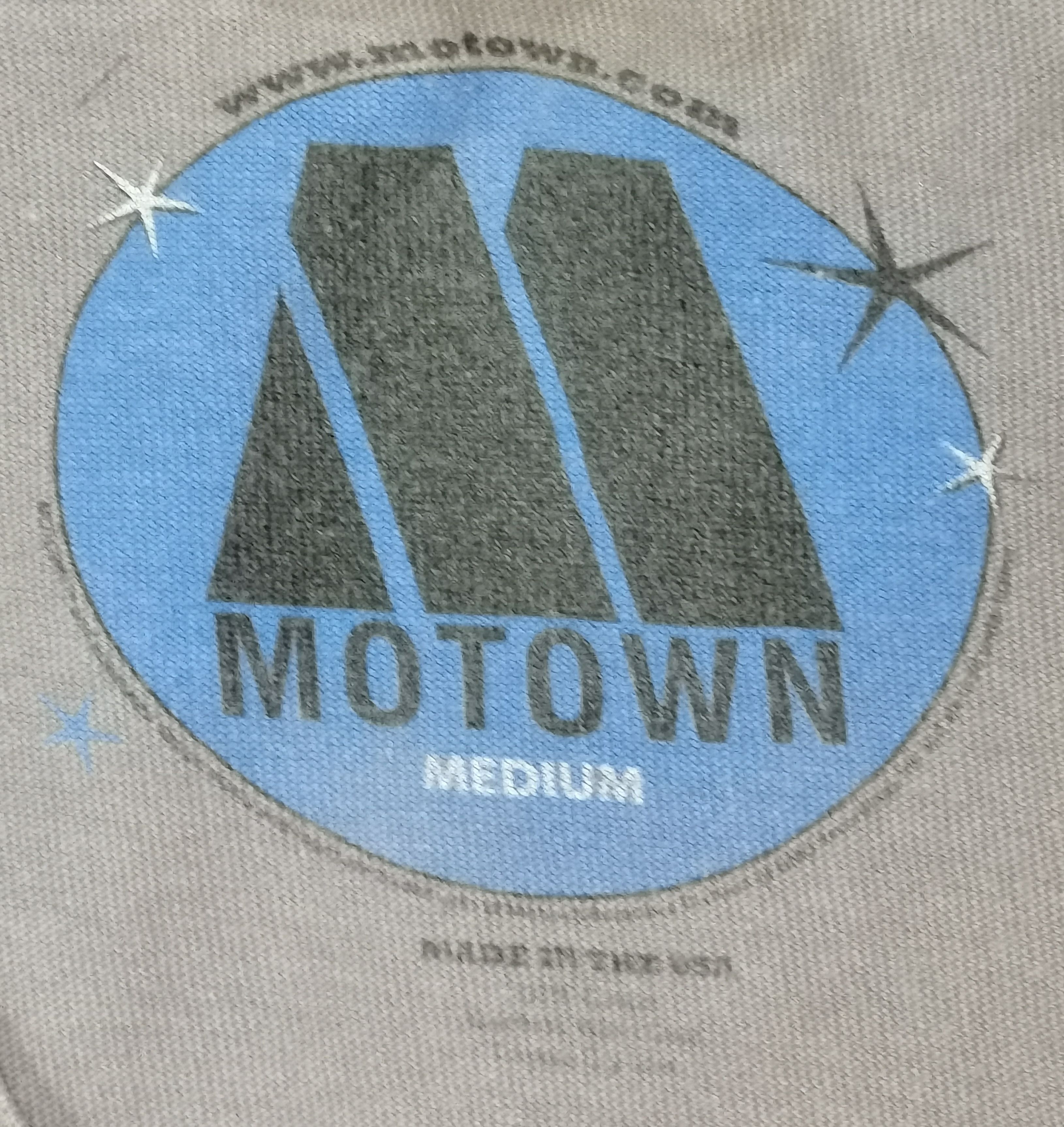 Band Tees × Vintage MOTOWN RECORD THE SUPREMES FLOY JOY SHIRT Size US M / EU 48-50 / 2 - 2 Thumbnail