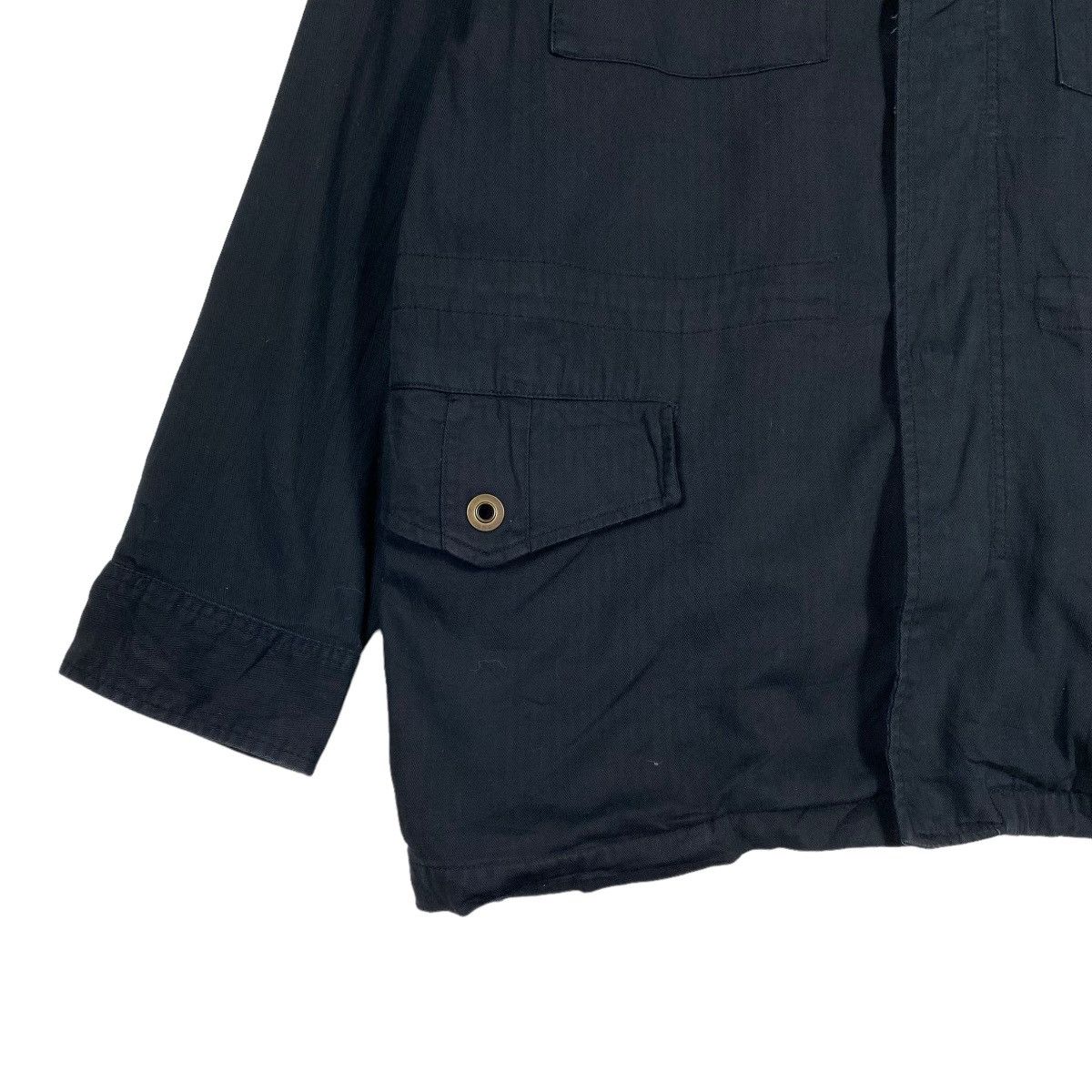 Japanese Brand Bundlewears Multipocket Army Jacket Size US L / EU 52-54 / 3 - 7 Thumbnail