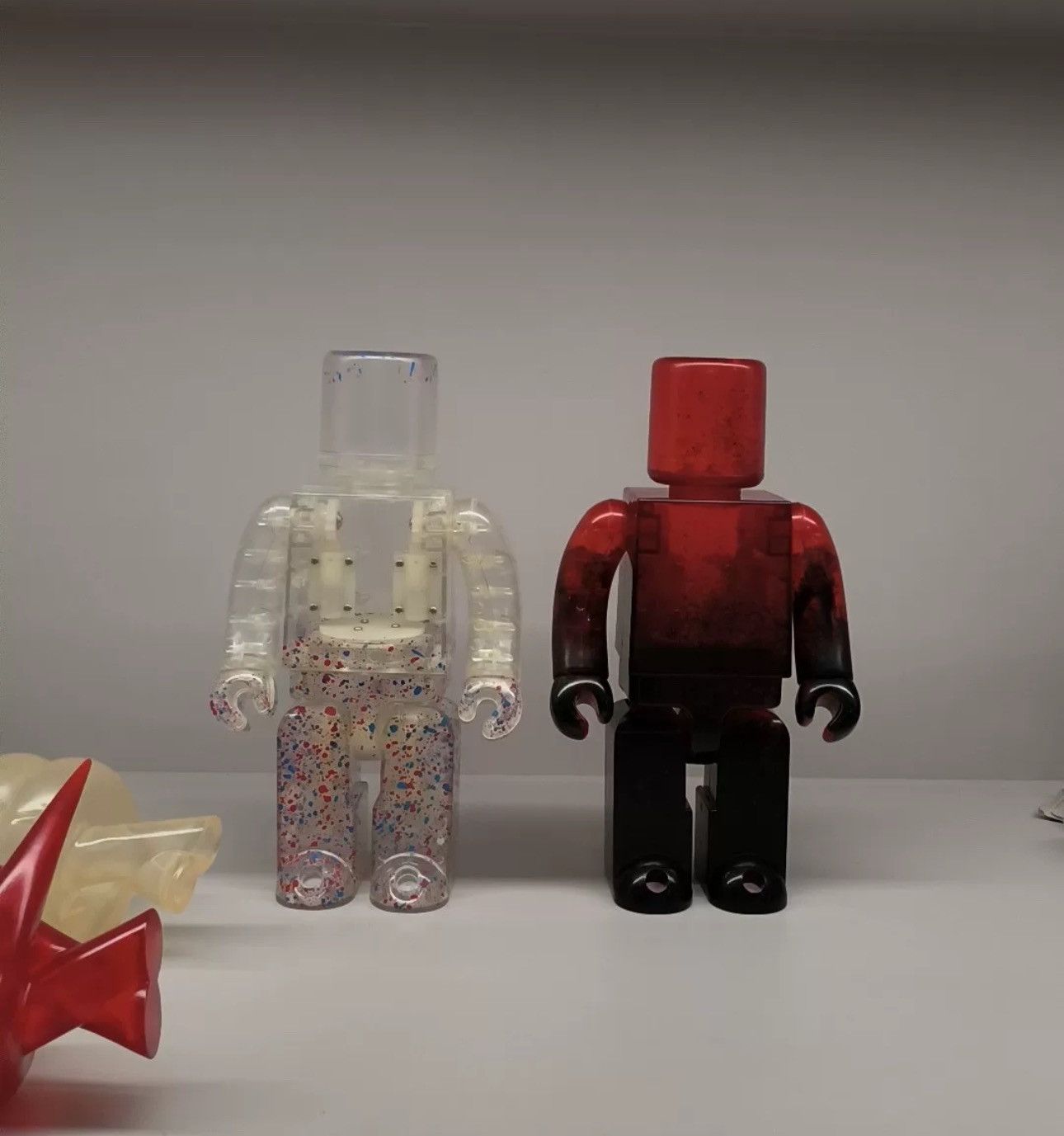 Kubrick Futura Stash Recon 400% Set