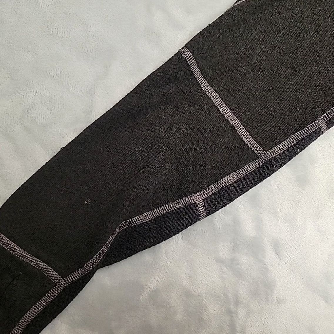 Vintage Kuhl Hoodie Sweater Women Medium Black Alfpaca Kashmira Zip Fleece Outdoors Gorp Size M / US 6-8 / IT 42-44 - 3 Thumbnail