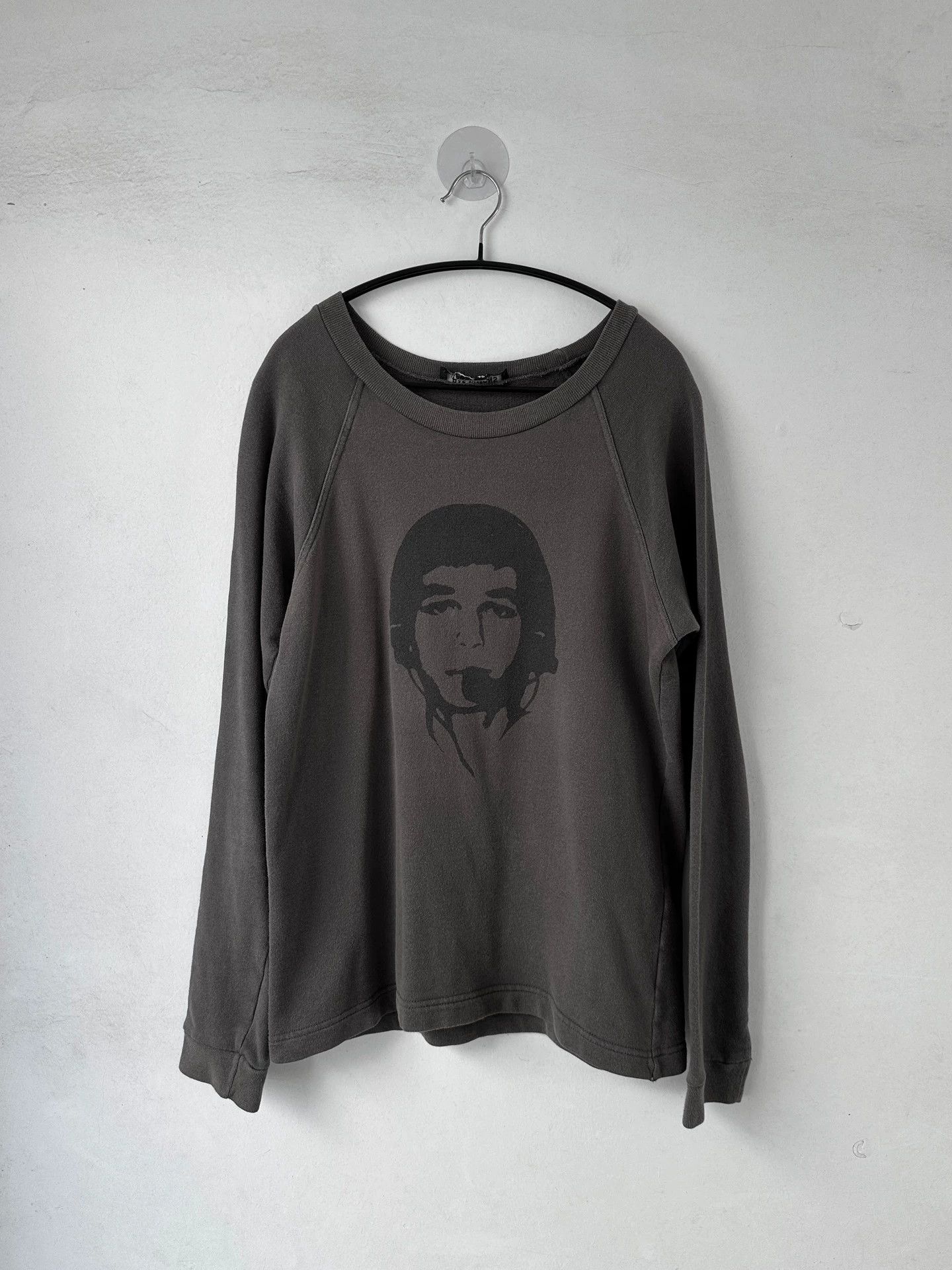 Raf Simons Raf Simons 98-99AW Radioactivity HMD Sweatshirts 46 Size US S / EU 44-46 / 1 - 1 Thumbnail