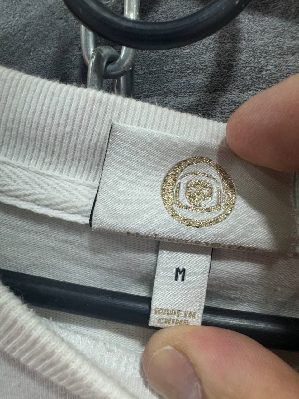 Billionaire Boys Club Billionaire Boys Club Sweatshirt BBC Logo Size US M / EU 48-50 / 2 - 4 Thumbnail
