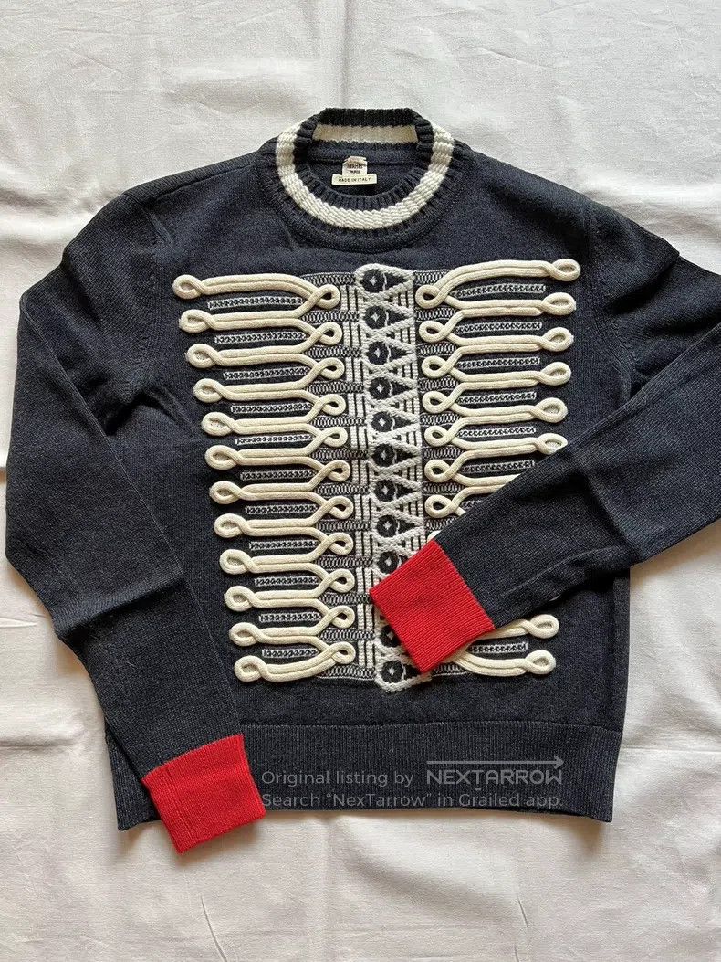 Hermes Hermes Cashmere Sweater Size XS / US 0-2 / IT 36-38 - 1 Thumbnail