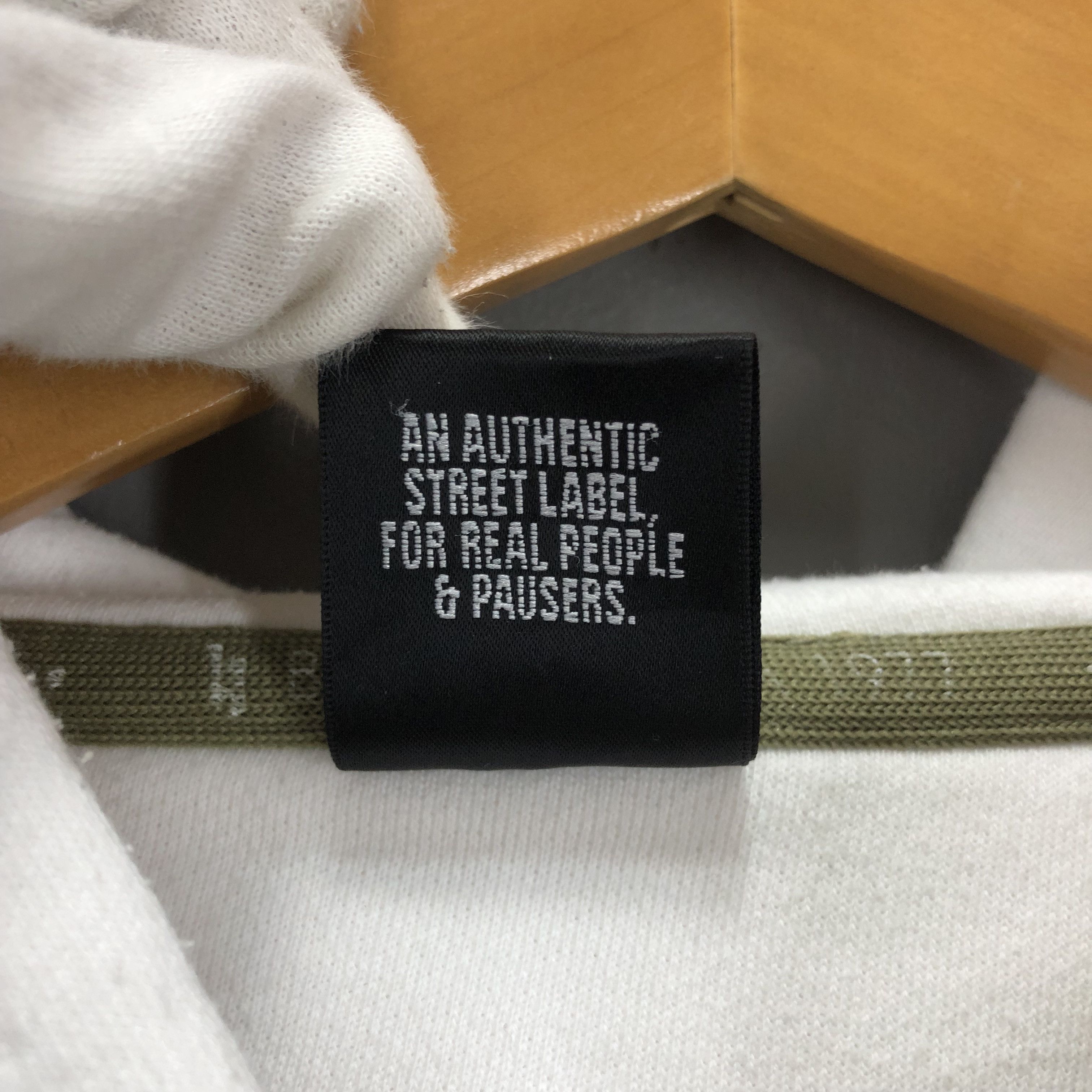 Japanese Brand DUCK DUDE by B ONE SOUL Hoodie Pullover #1688/05 Size US S / EU 44-46 / 1 - 11 Thumbnail