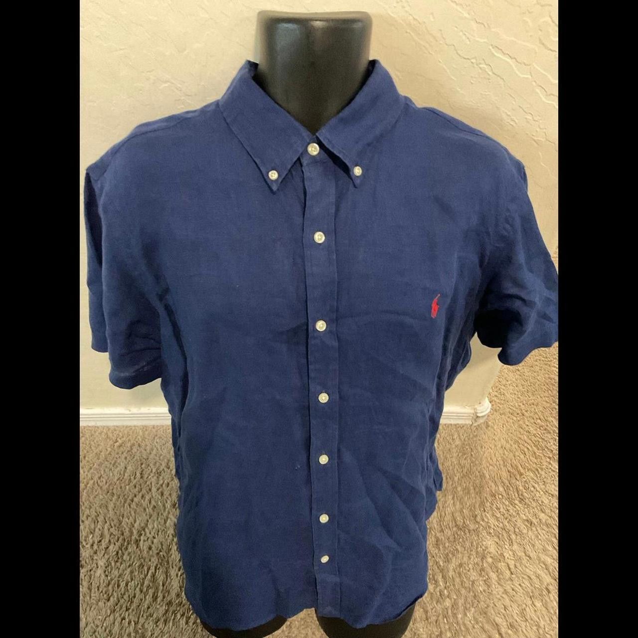 Polo Ralph Lauren Mens Used Size Xl Classic Size US XL / EU 56 / 4 - 1 Thumbnail