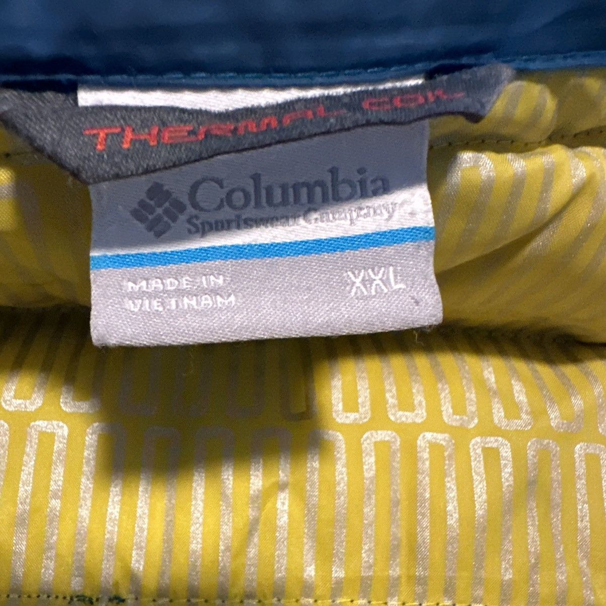 Columbia Columbia Puffer Jacket - XXL Size US XXL / EU 58 / 5 - 3 Thumbnail