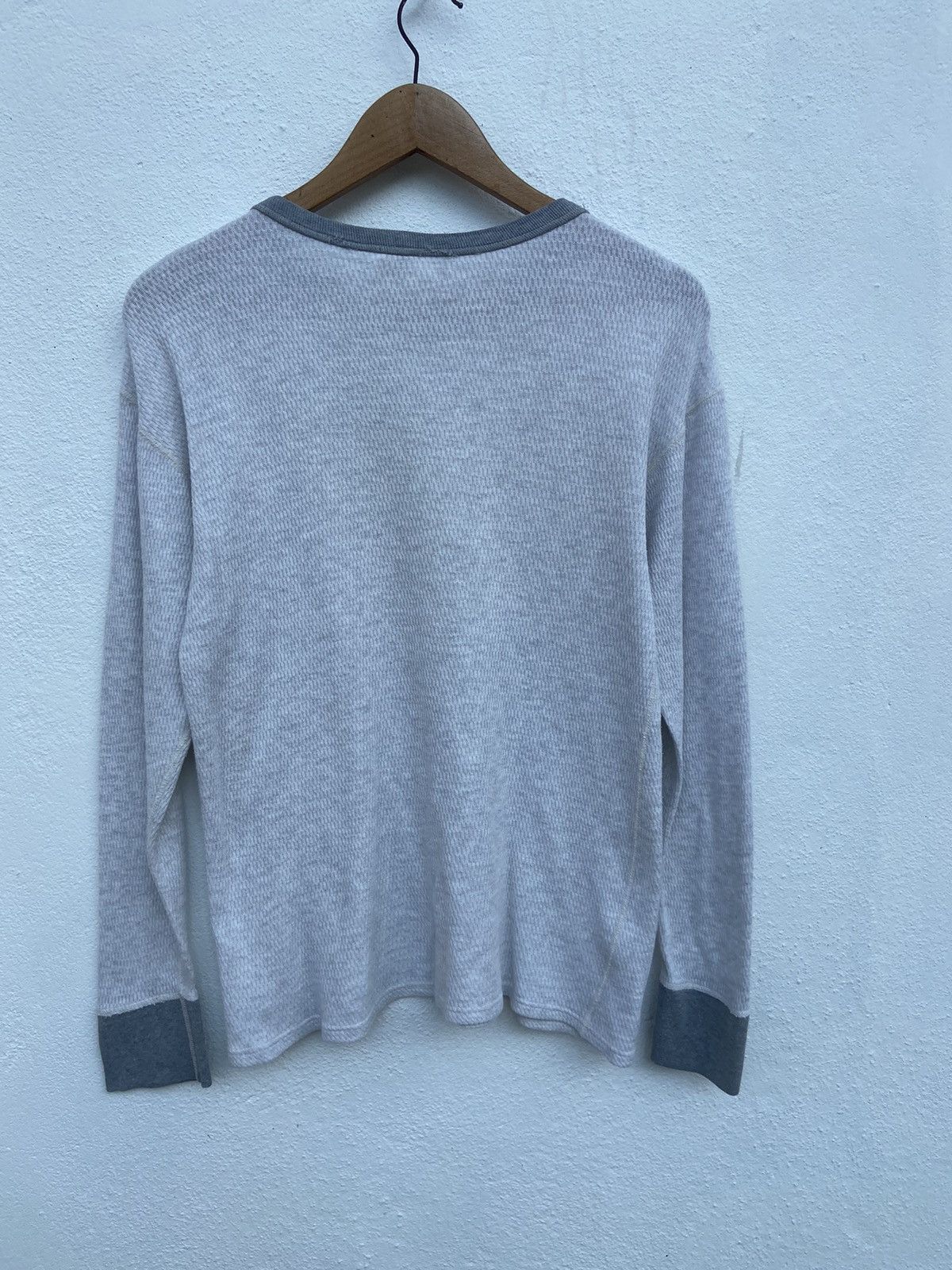 The Flat Head The Flat Head t shirt long sleeve Size US M / EU 48-50 / 2 - 3 Thumbnail