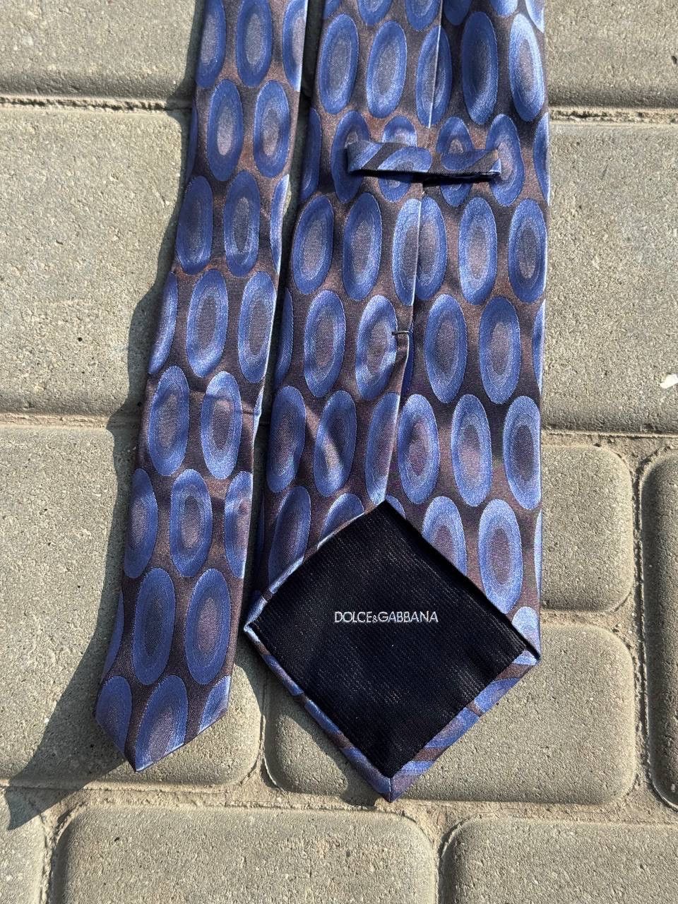 Dolce & Gabbana Dolce Gabbana Ties Size ONE SIZE - 8 Thumbnail