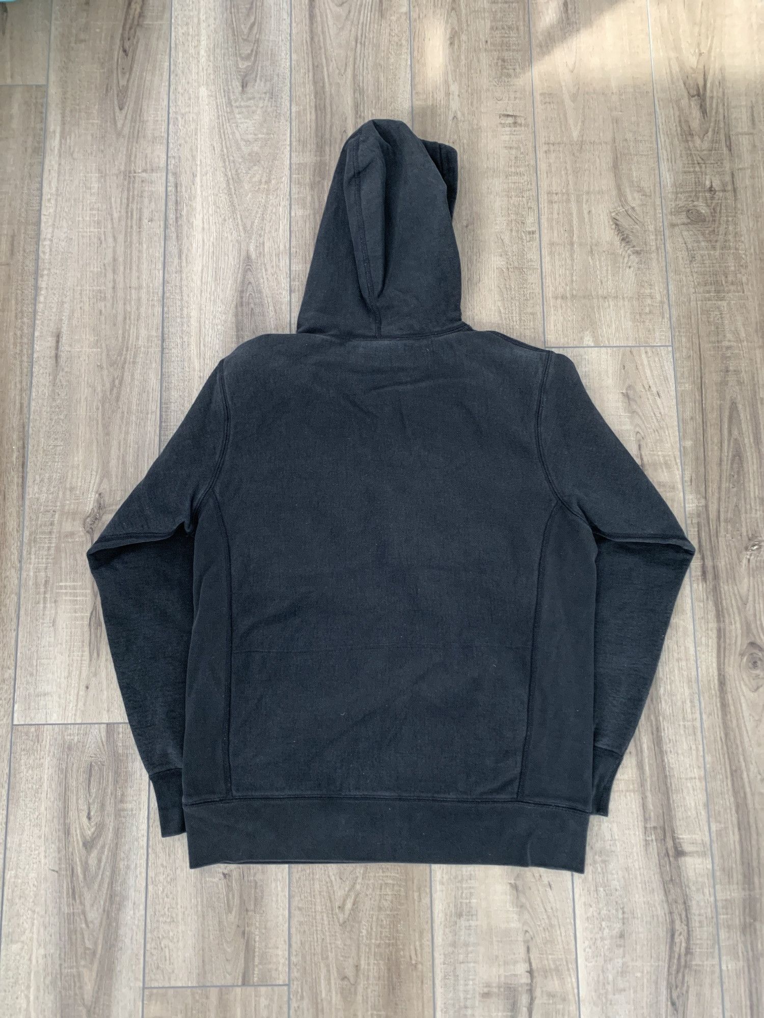 Supreme Supreme Montblanc Hoodie Embroidered OG L Size US L / EU 52-54 / 3 - 3 Thumbnail