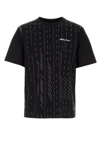 Fendi o1s1wg111025 T-Shirt in Black Size US XL / EU 56 / 4 - 1 Thumbnail