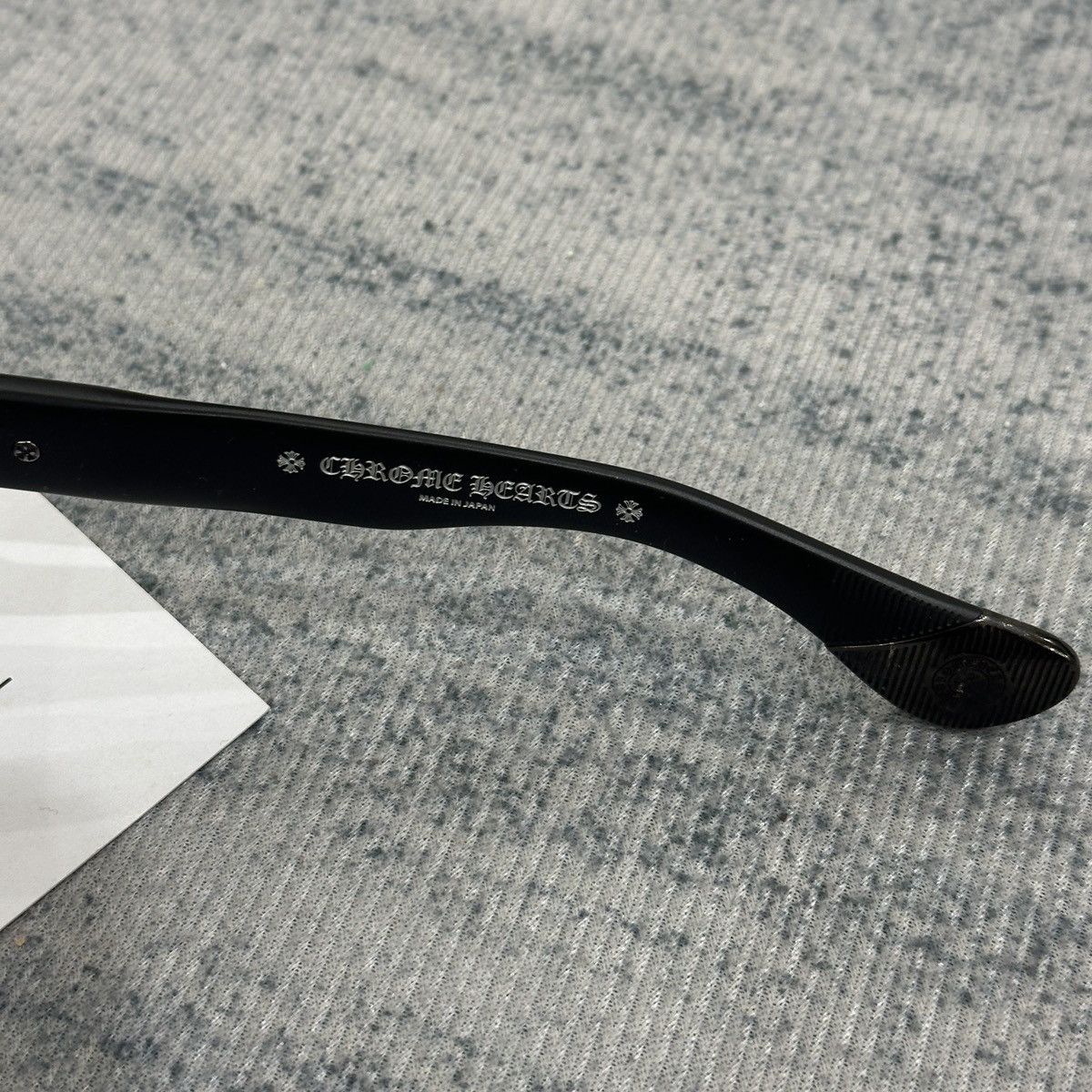 Chrome Hearts CHROME HEARTS SLUSS BUSSIN II SUNGLASSES Size ONE SIZE - 11 Thumbnail