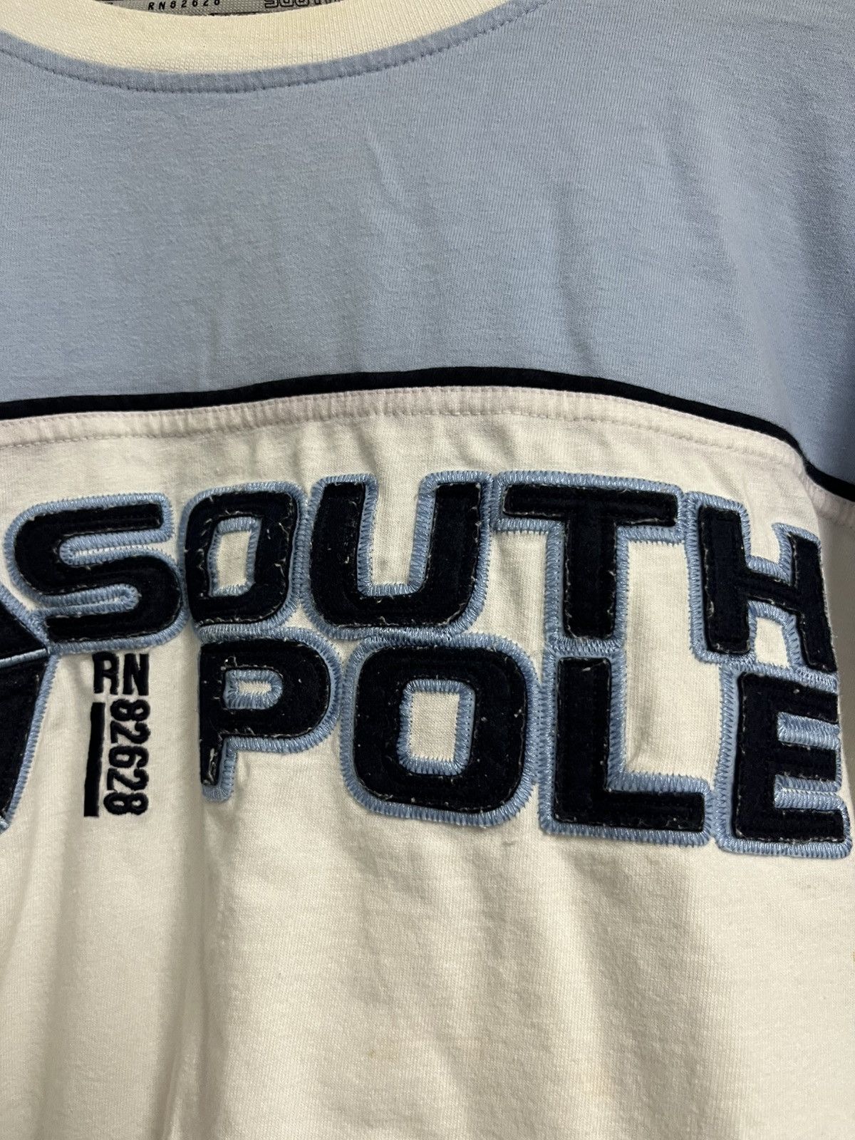 Southpole 💥90s Street Culture South Pole Embroidered Logo Size US XL / EU 56 / 4 - 5 Thumbnail