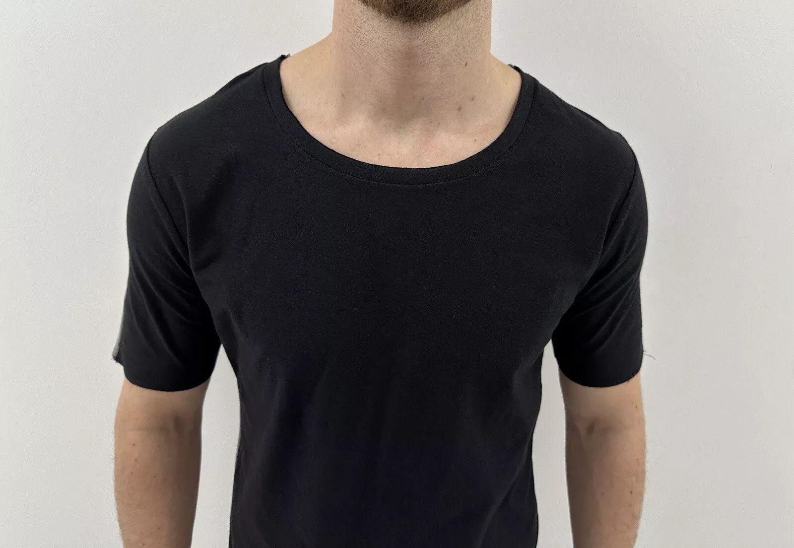 First Aid To The Injured First Aid To The Injured Men Shirt Avant Garde Asymetrycal Size US S / EU 44-46 / 1 - 5 Thumbnail