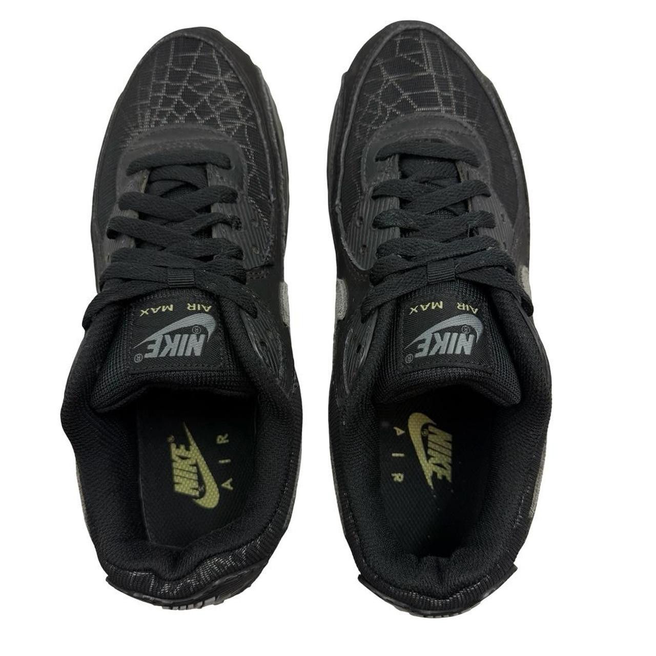 Nike Nike Air Max 90 Halloween - Size US 8 / EU 41 / UK 7 Size US 8 / EU 41 - 5 Thumbnail