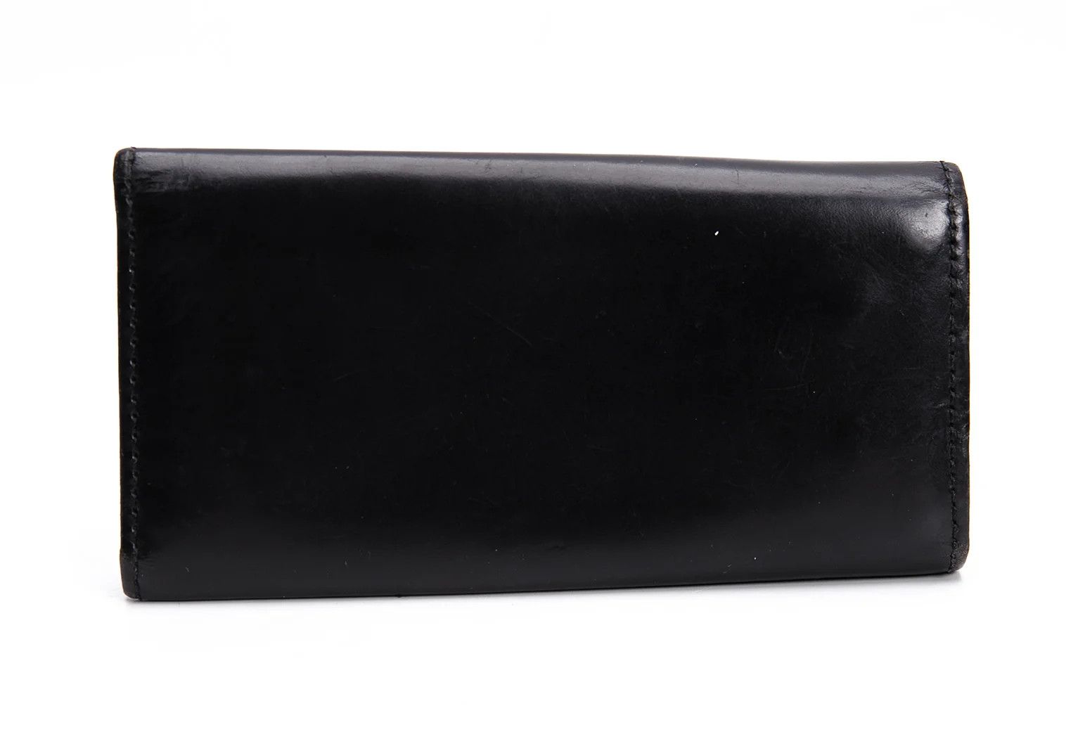Jean Paul Gaultier Metal Plate Key Case in Black Size ONE SIZE - 3 Thumbnail