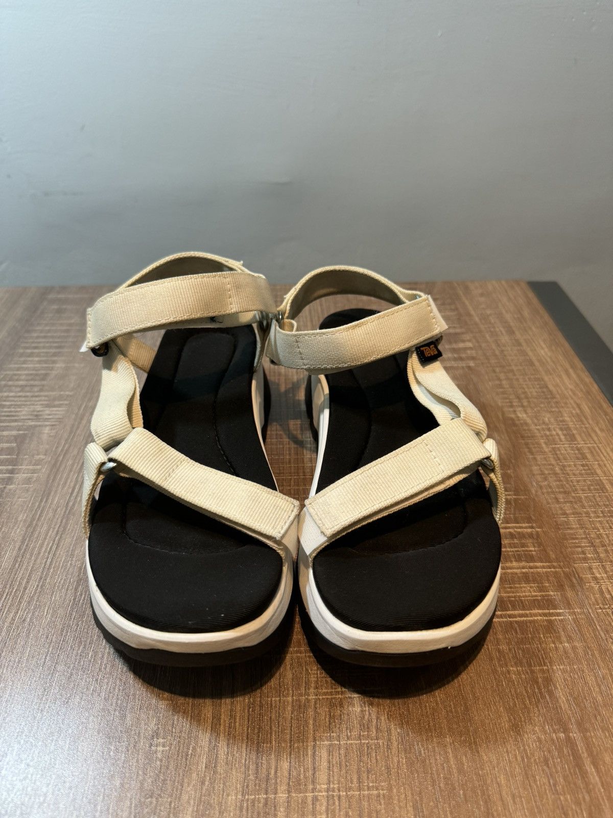 Teva TEVA JADITO UNIVERSAL FLATFORM PLATFORM FOAM , US 8 Size US 8 / IT 38 - 3 Thumbnail