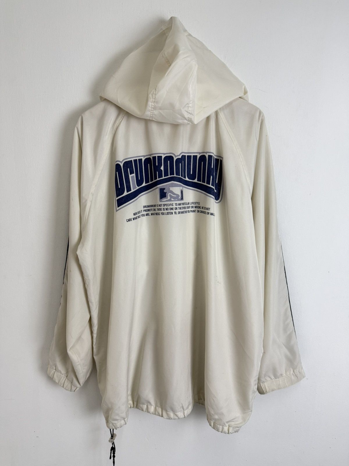 DrunknMunky DrunknMunky Light Jacket. Size US XL / EU 56 / 4 - 2 Thumbnail