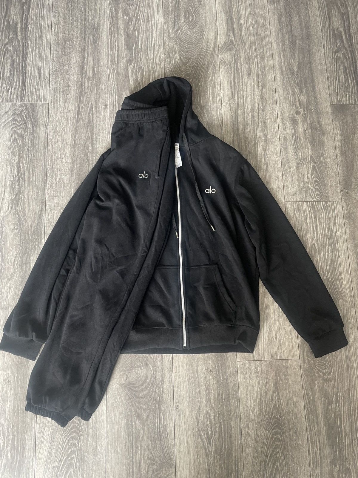 Alo Alo Accolade Zip Up *SET Size US S / EU 44-46 / 1 - 1 Thumbnail