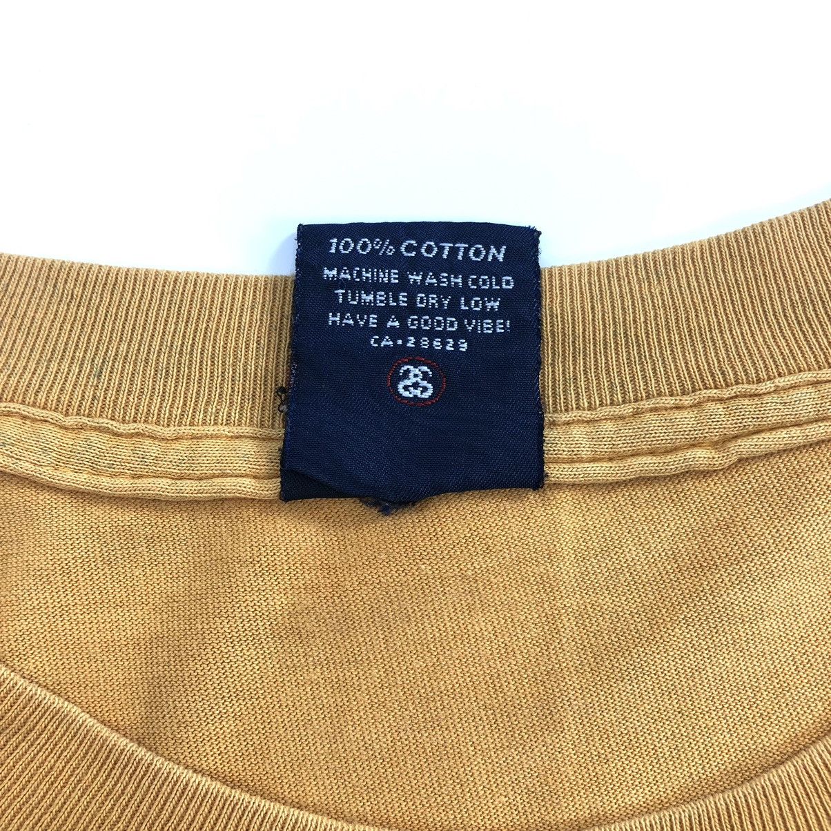 Stussy 1990s Vintage Stussy Dragon Tee Size US M / EU 48-50 / 2 - 9 Thumbnail