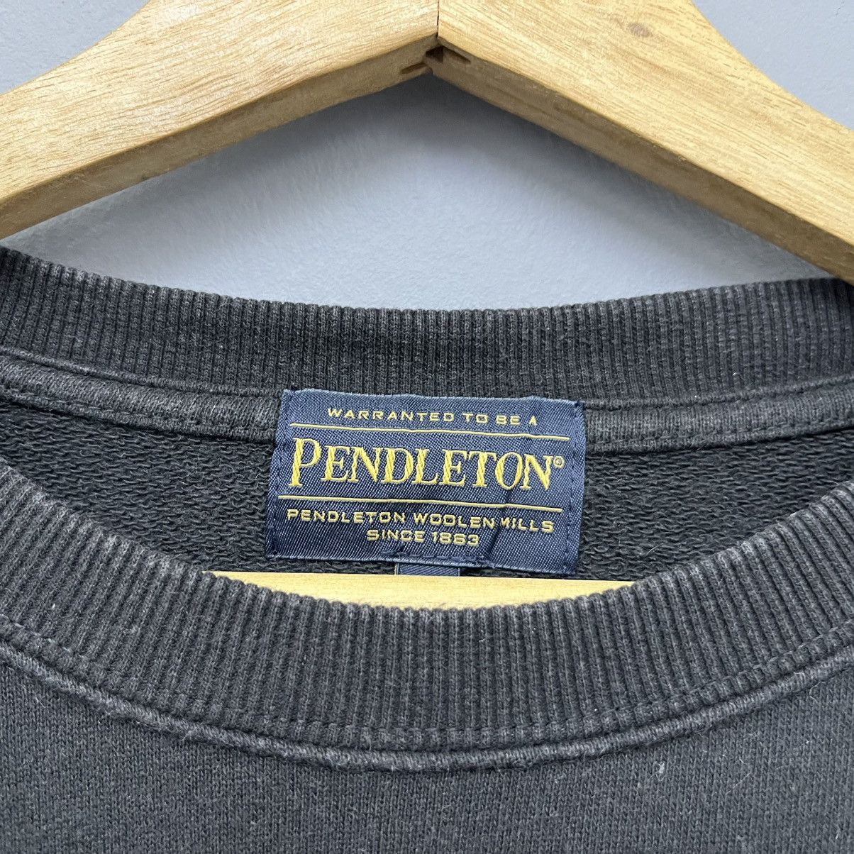 Pendleton Vintage Y2K Pendleton Navajo Crewneck Sweatshirto Size US L / EU 52-54 / 3 - 9 Thumbnail