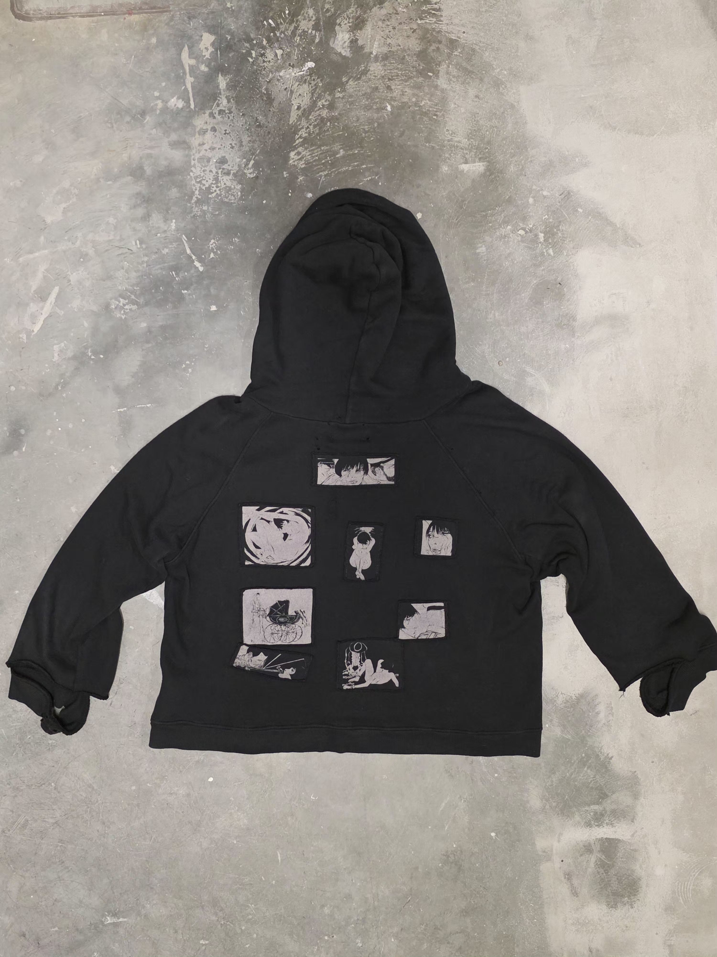 Enfants Riches Deprimes Bottle Hoodie Size US M / EU 48-50 / 2 - 2 Thumbnail