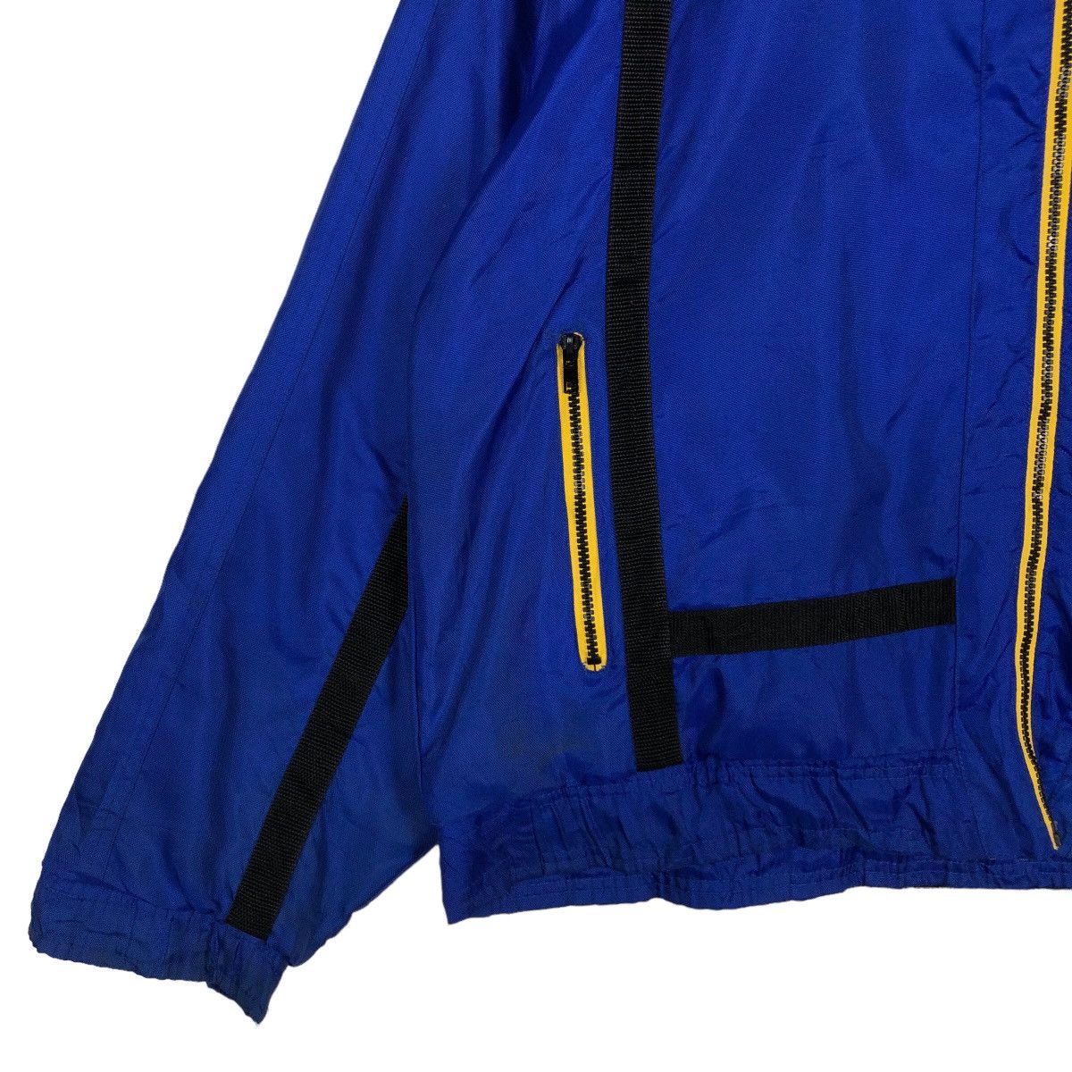 Japanese Brand 🔥90’s Vintage Hunting Survival Jacket Reebok Pocket Size US L / EU 52-54 / 3 - 3 Thumbnail