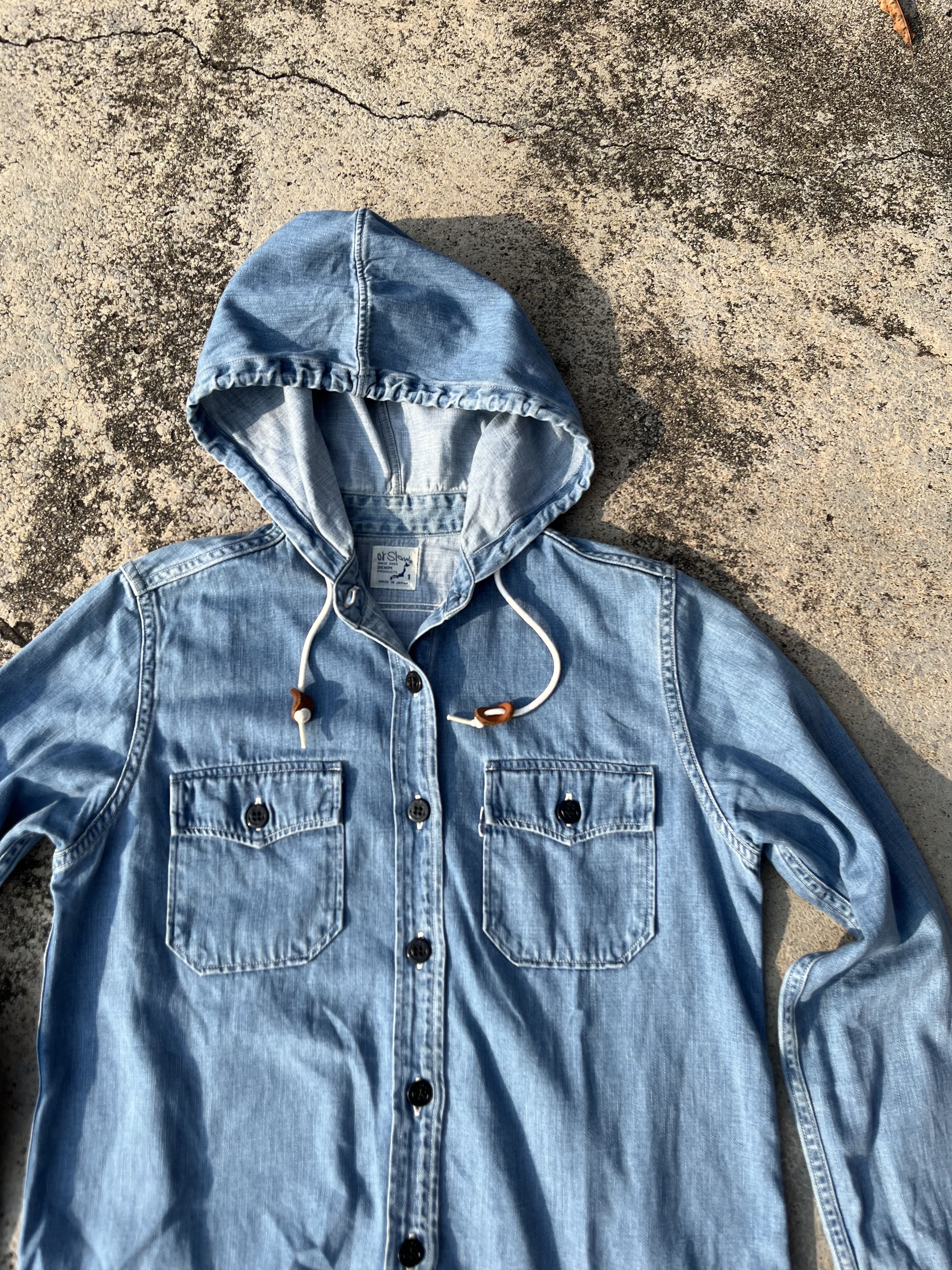 orSlow / 別注 Monroe Jacket Special BEAMS WOMEN｜【別注】orSlow / Monroe Jacket Special