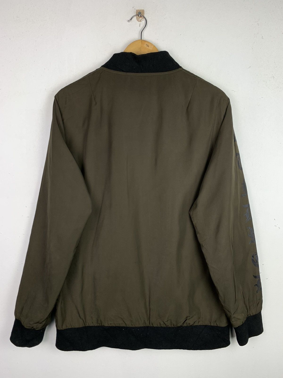 Japanese Brand × Vintage Vintage Japanese Brand Bomber Jacket Size US XL / EU 56 / 4 - 11 Thumbnail