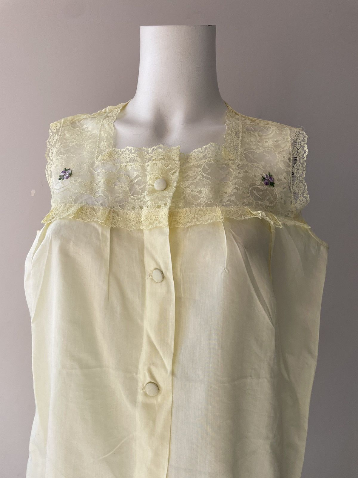 Vintage Vintage night wear Size L / US 10 / IT 46 - 8 Thumbnail