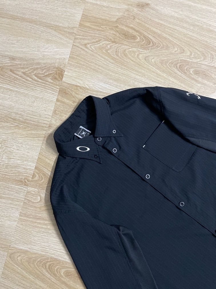Oakley Oakley button up shirt Size US L / EU 52-54 / 3 - 2 Thumbnail
