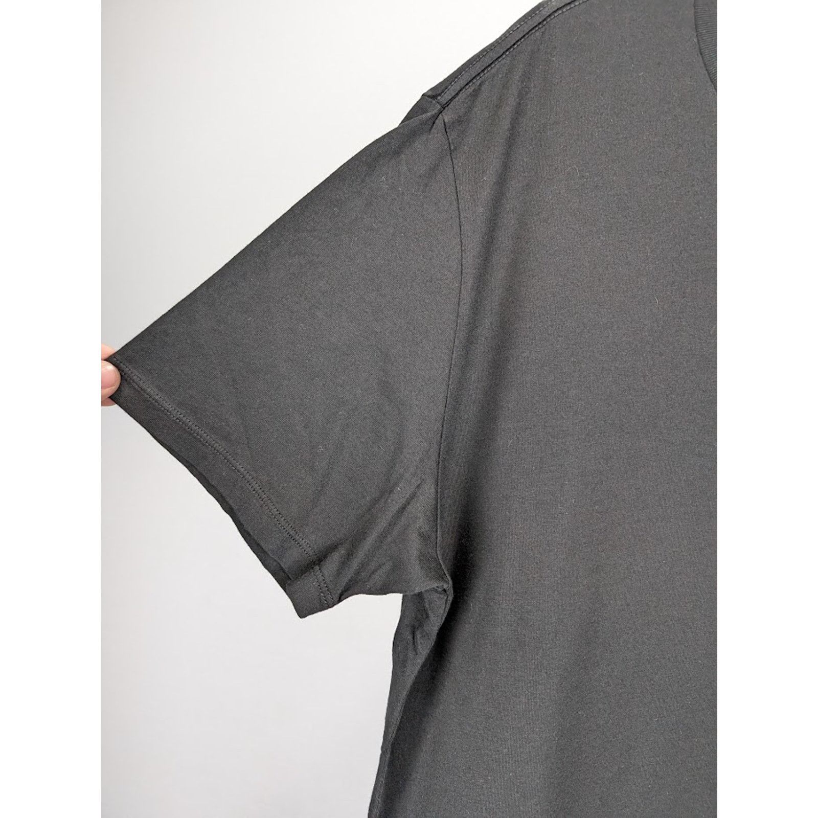 Amiri o1rshd1 Retail Exclusive Bones Tee Shirt in Black Size US XXL / EU 58 / 5 - 8 Thumbnail