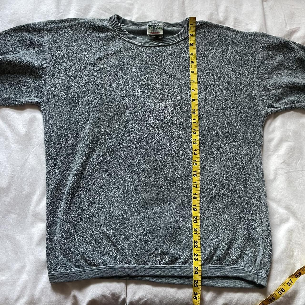 Vintage Vintage Fleece Sweatshirt Size M / US 6-8 / IT 42-44 - 5 Thumbnail