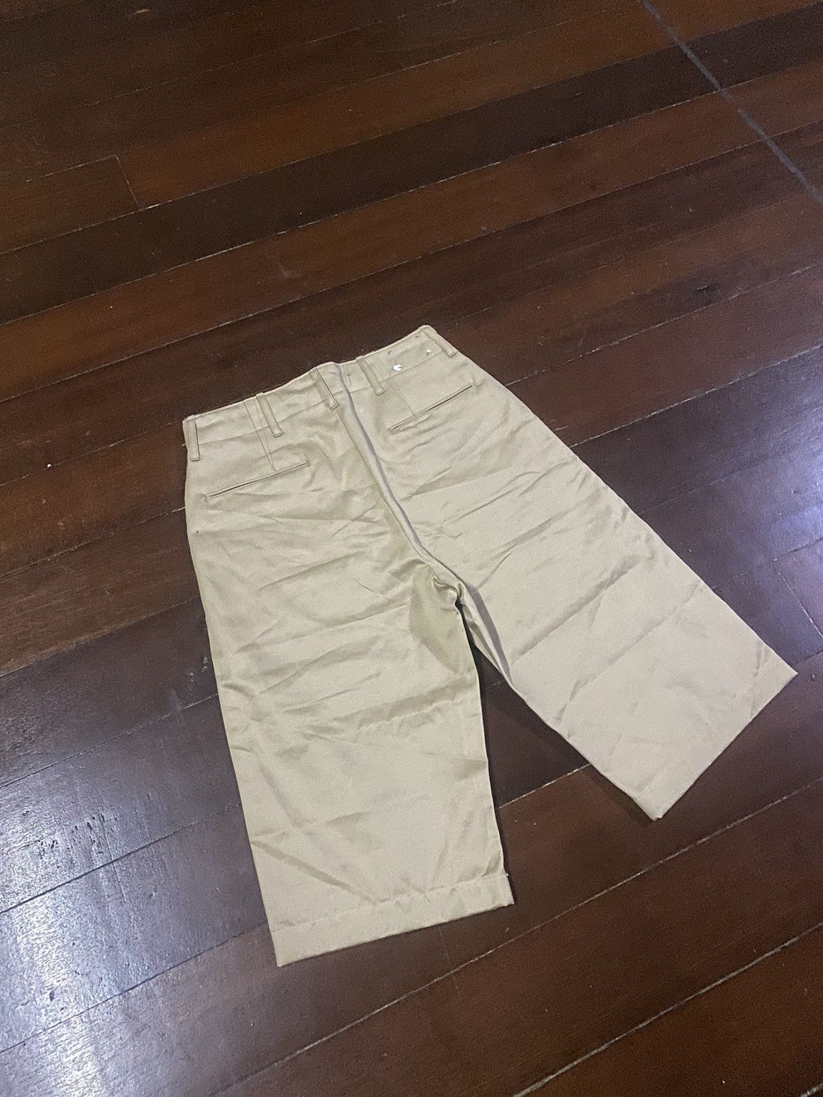 Buzz Rickson's BUZZ RICKSON military chino short pants Size US 29 - 11 Thumbnail