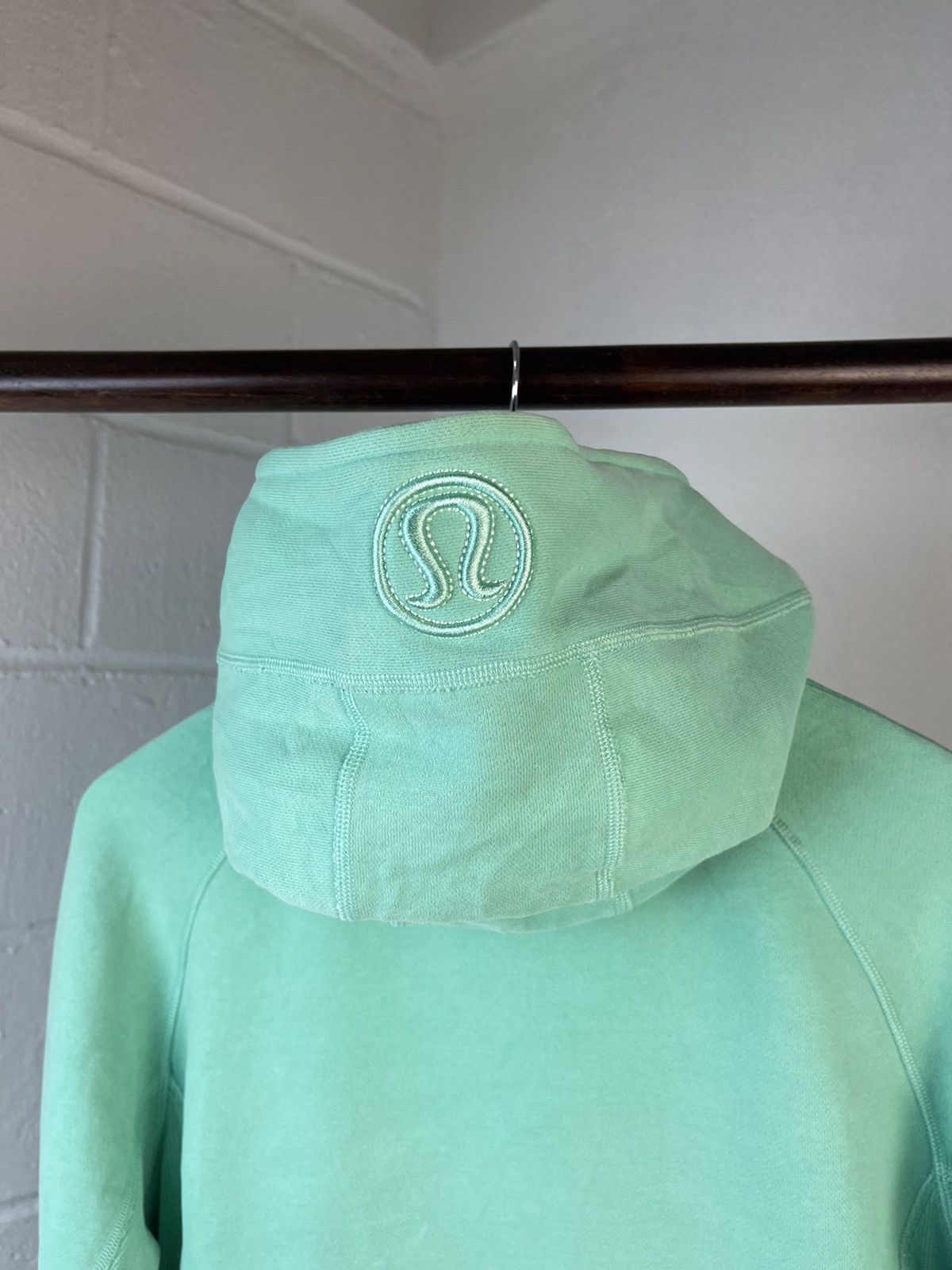 Lululemon Lululemon Scuba Zip Up Hoodie B2 Size US M / EU 48-50 / 2 - 9 Thumbnail