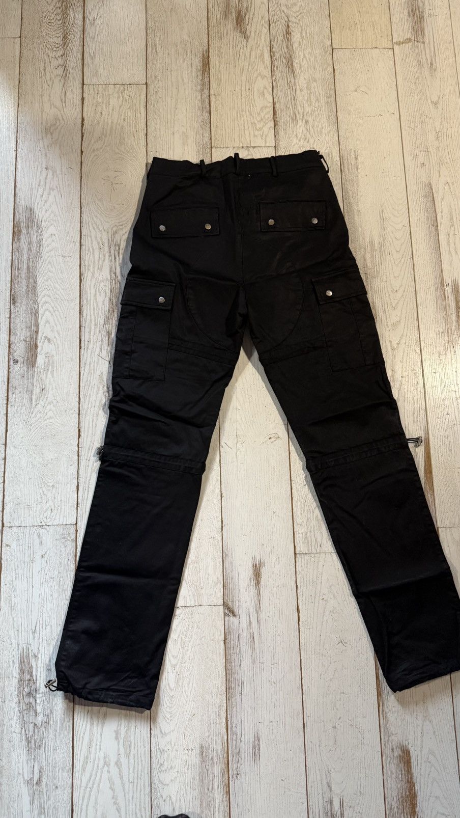 Heliot Emil Heliot Emil Cargos Size US 29 - 2 Thumbnail