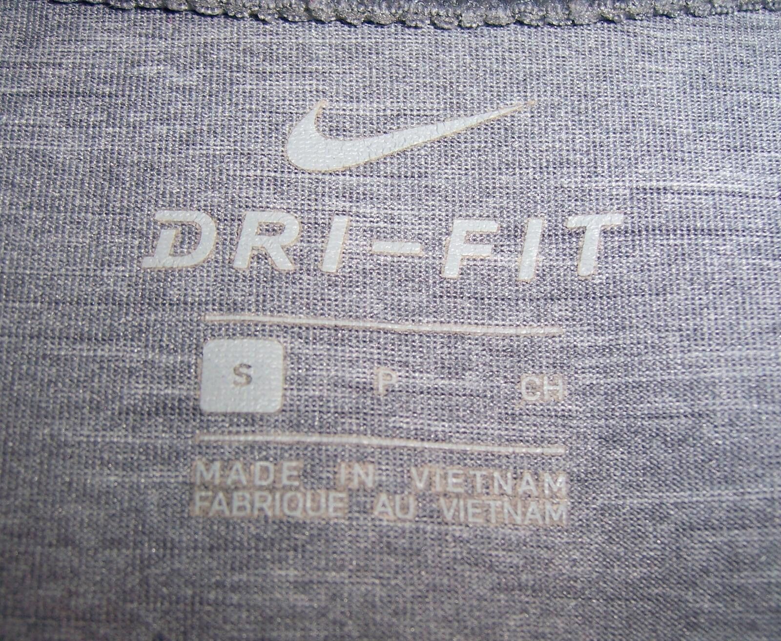 Nike Nike Men's Dri-FIT UPF 40+ Hydroguard Swim T-shirt - Small Size US S / EU 44-46 / 1 - 5 Thumbnail