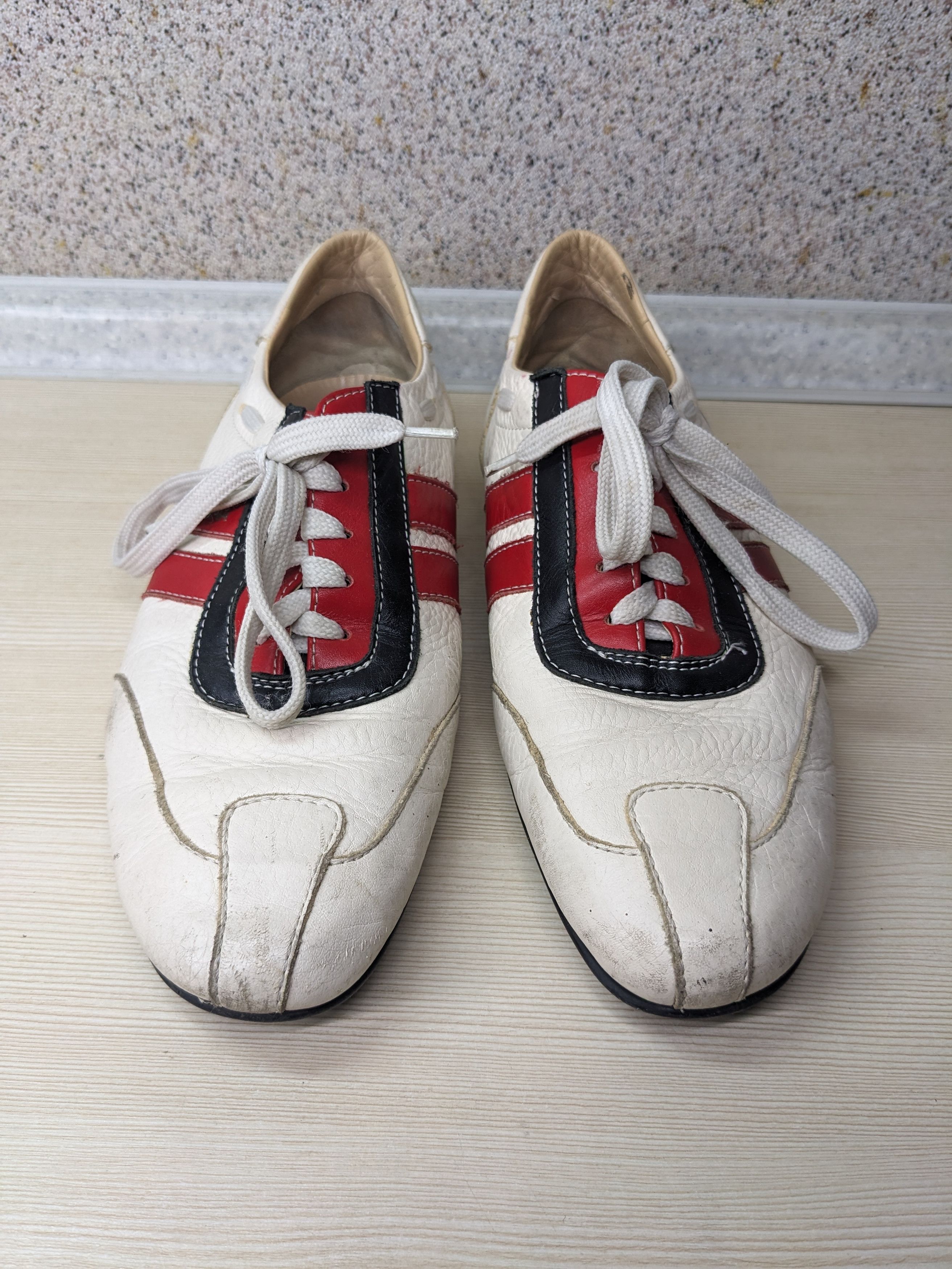 Dolce & Gabbana Vintage y2k Dolce & Gabbana Low Top Sneakers (38,5) Size US 8.5 / IT 38.5 - 6 Thumbnail
