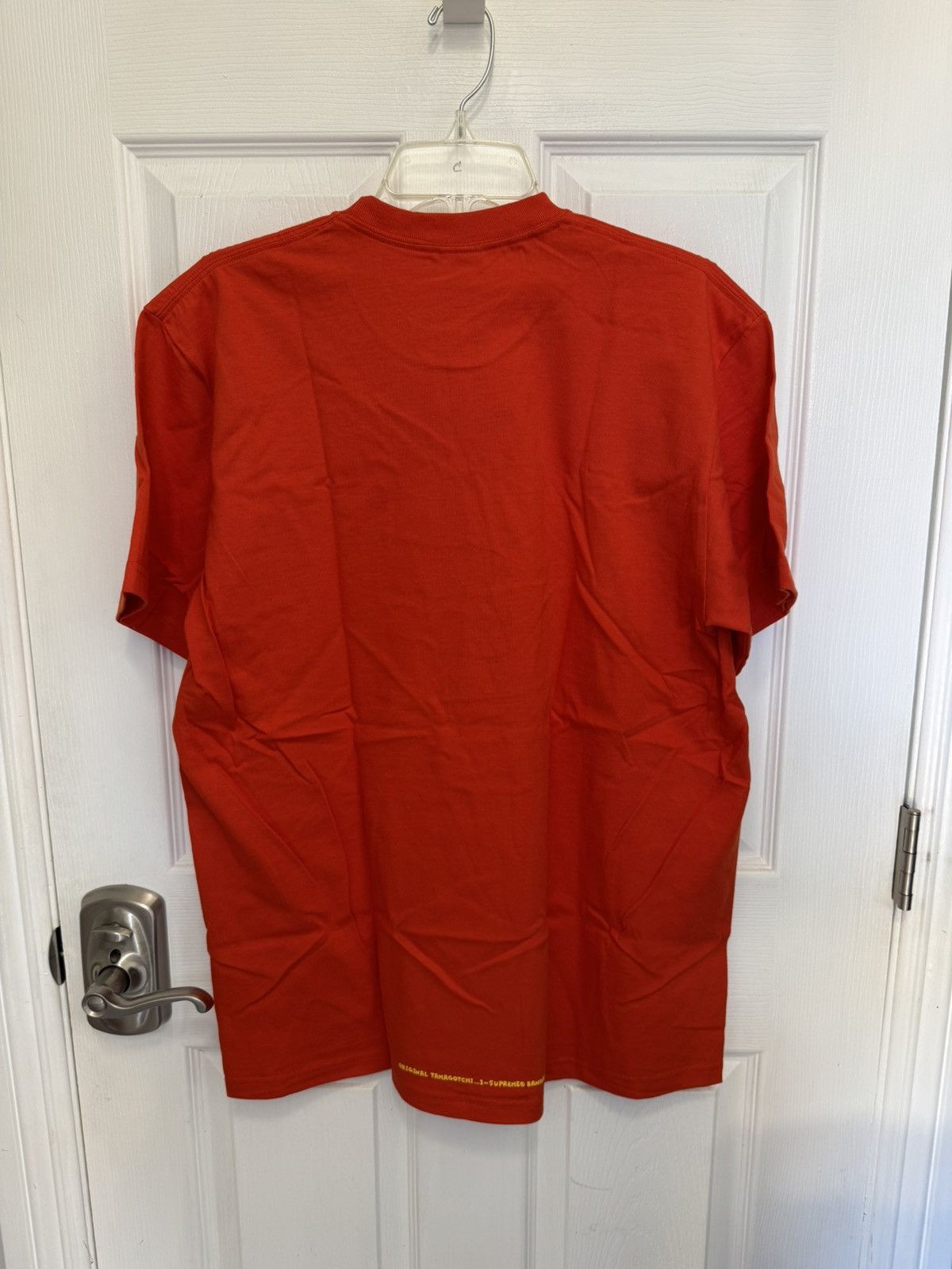Supreme Supreme Tamagotchi Tomato T’shirt Size US M / EU 48-50 / 2 - 3 Thumbnail