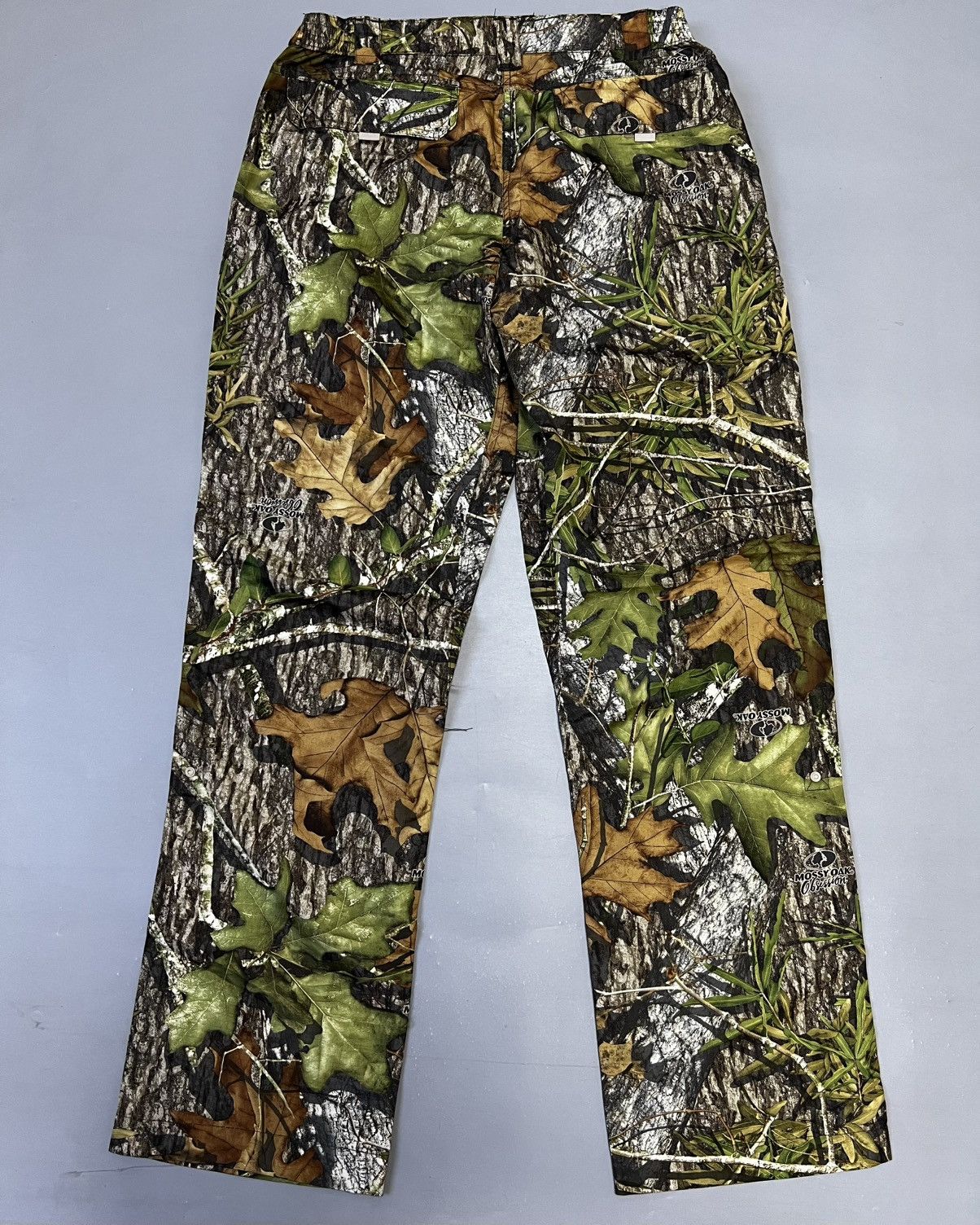 Japanese Brand × Mossy Oaks Baggy Mossy Oak RealTree Pants Crazy camo pants y2k Size US 32 / EU 48 - 2 Thumbnail