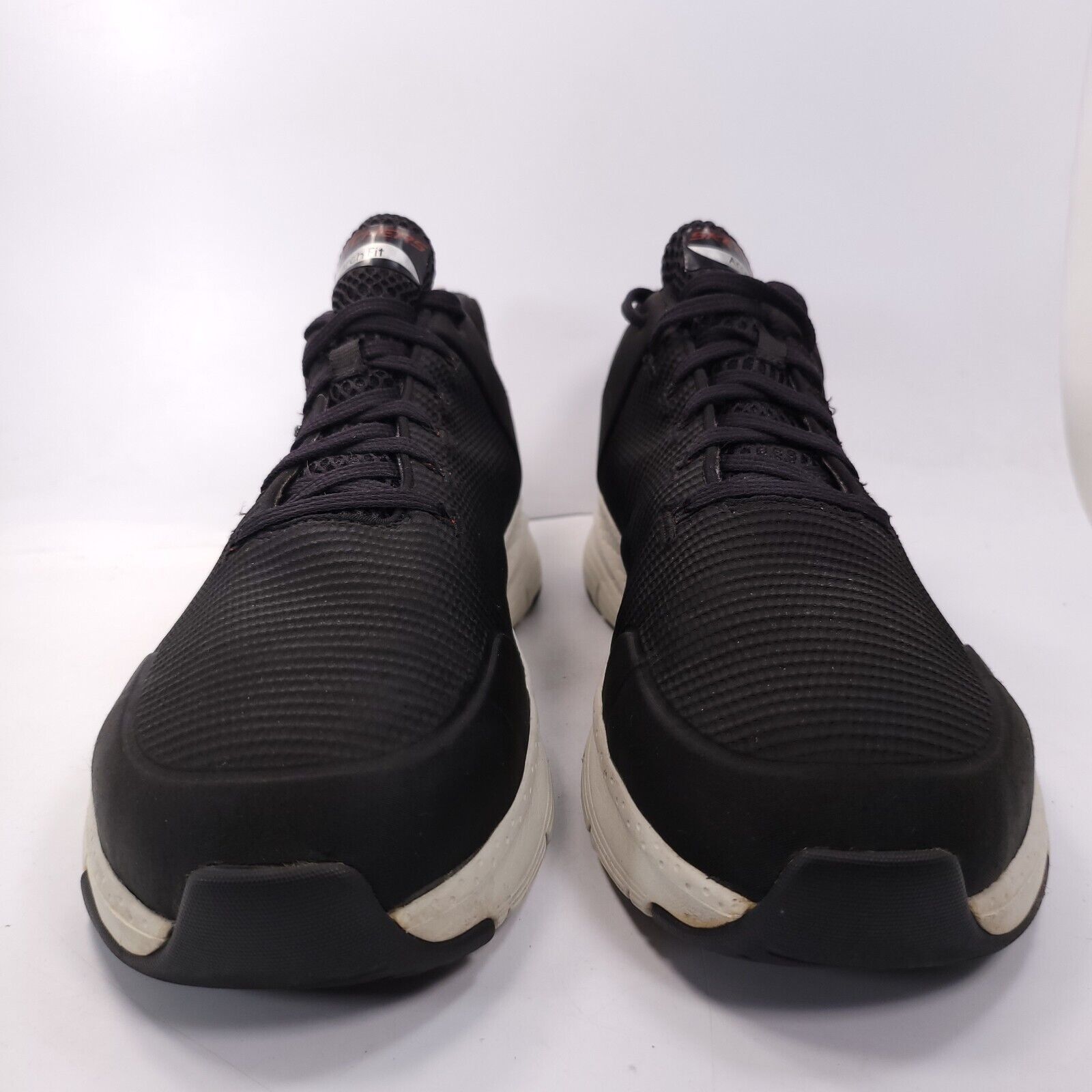 SKECHERS Skechers Titan M Atheltic Shoe Mens Size 12 232200 Black Size US 12 / EU 45 - 2 Thumbnail