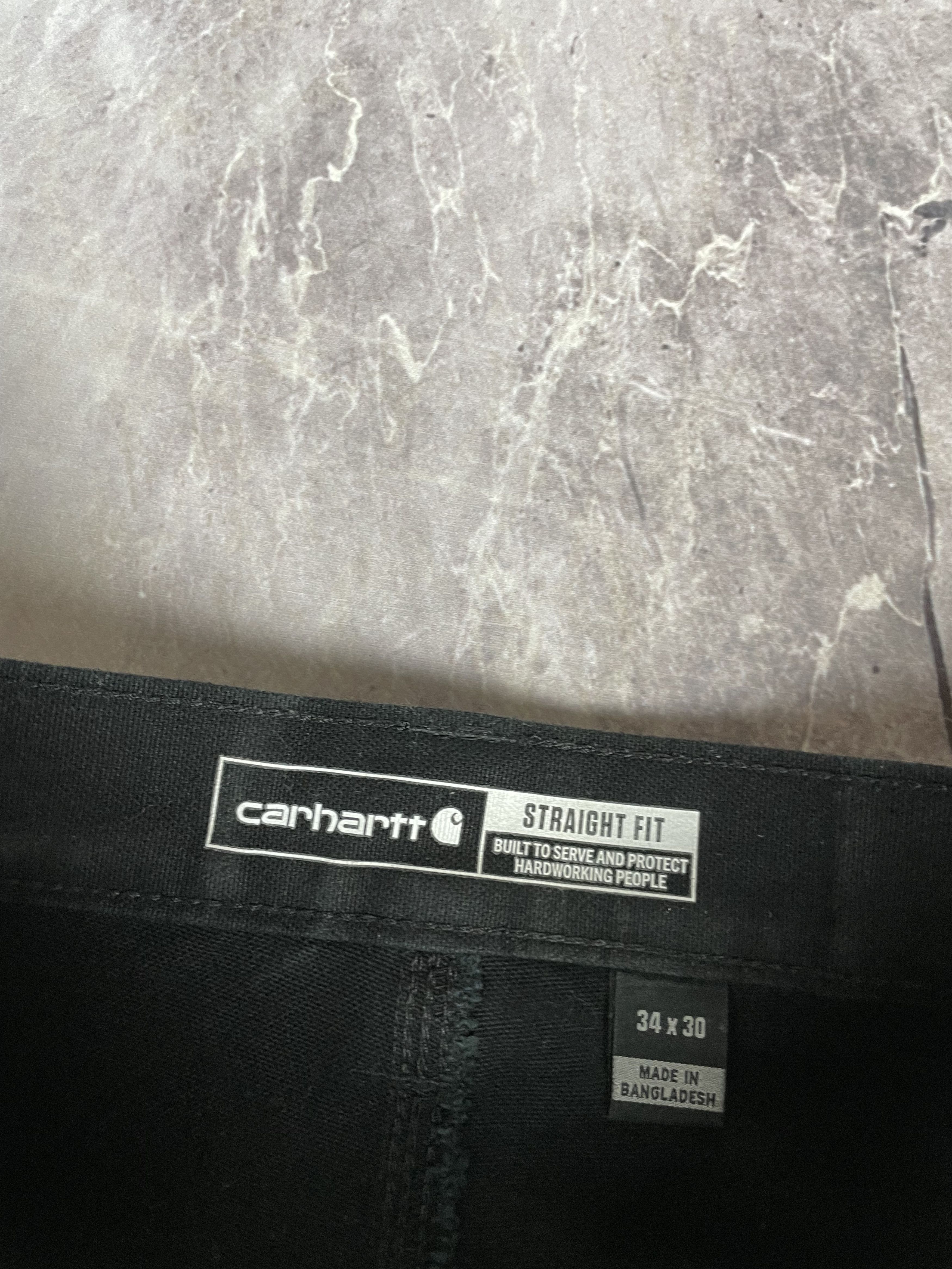 Carhartt Vintage Carhartt Work Pants Size US 34 / EU 50 - 9 Thumbnail