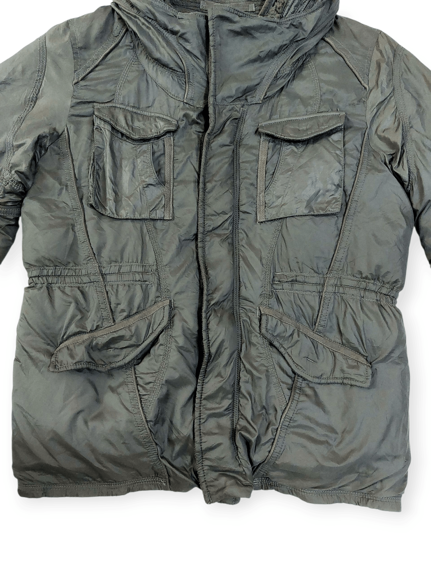 GOA 🔥 G.O.A Bono Apocalypse Tactical Jacket Size US M / EU 48-50 / 2 - 12 Thumbnail