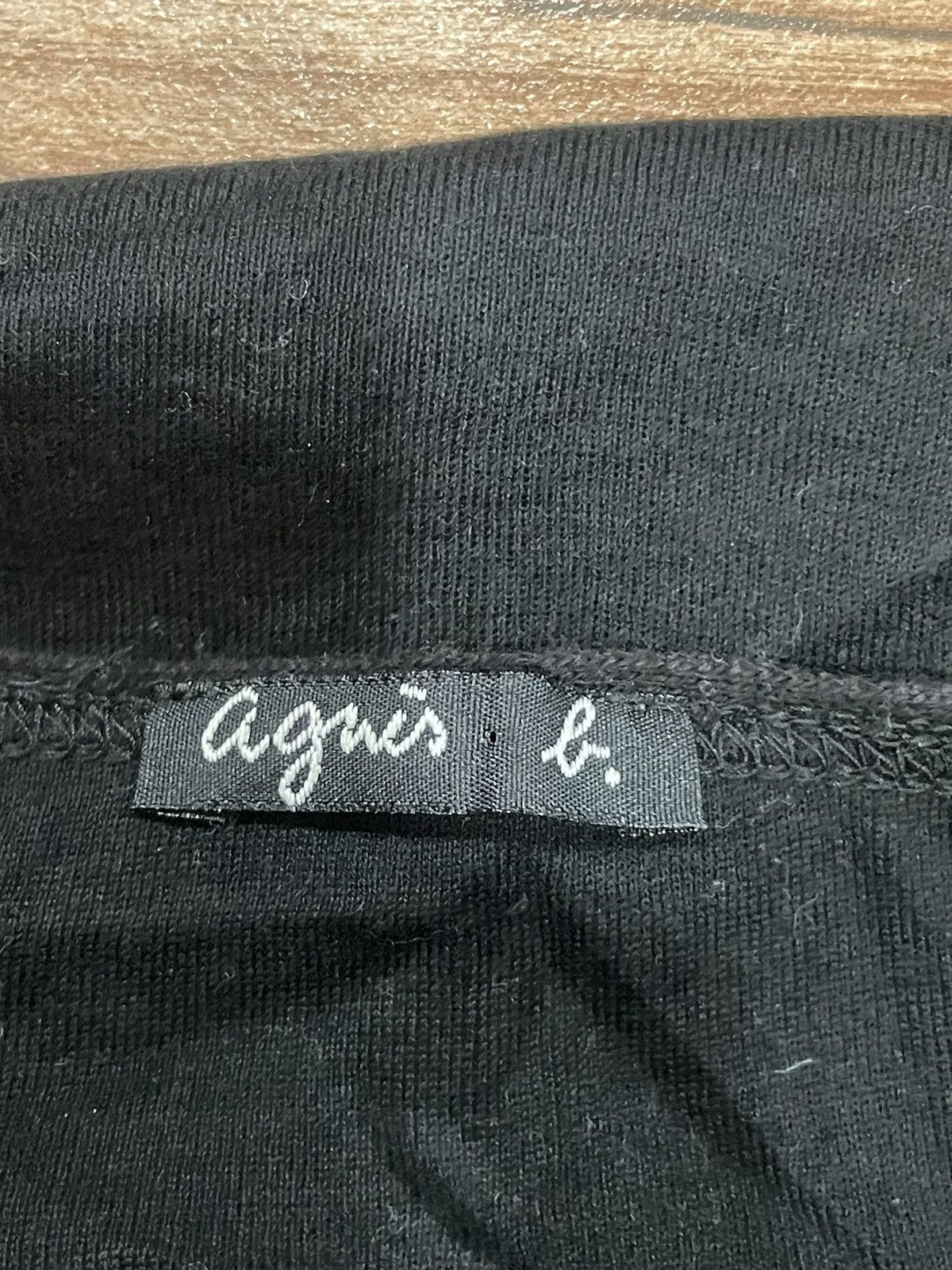 agnes b. Agnes B. Sweater Size ONE SIZE - 3 Thumbnail