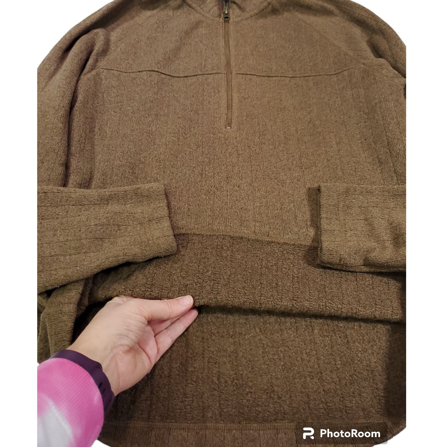 Rei REI | Sweater on the Outside-Fleece on the Inside | Size Med Size US M / EU 48-50 / 2 - 2 Thumbnail