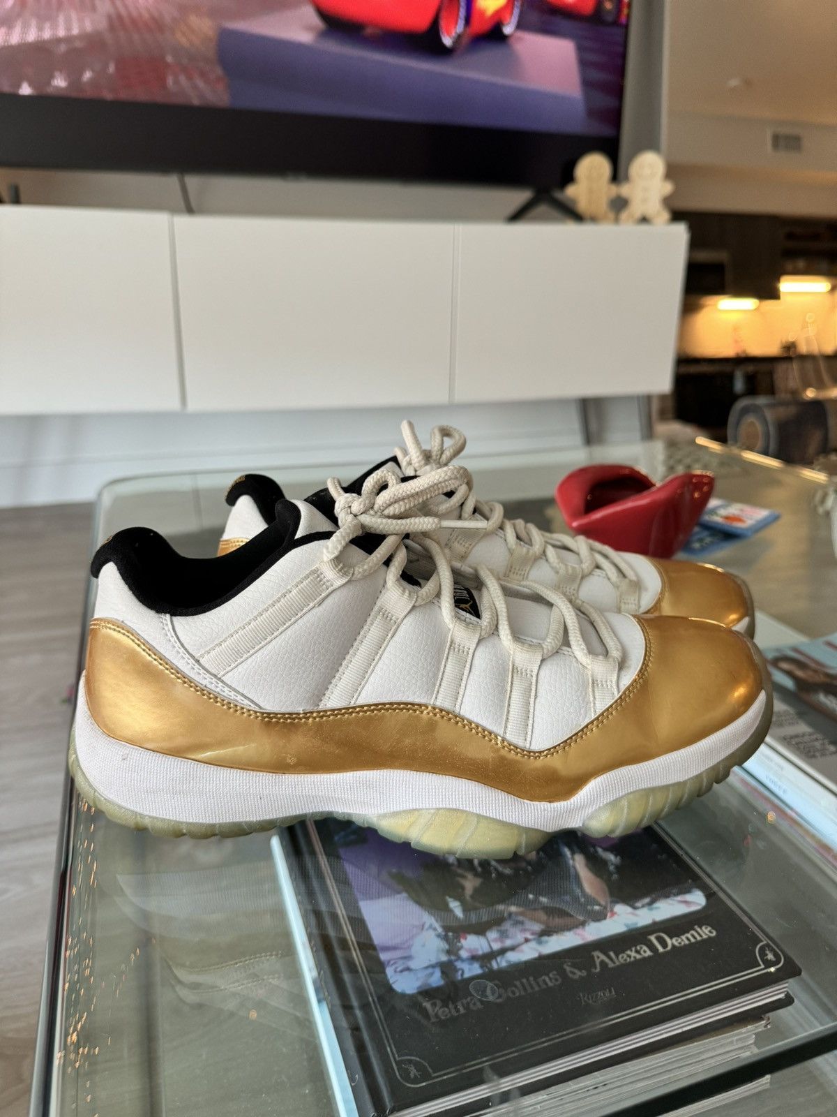 Jordan Brand Air Jordan 11 Retro Low Size US 10 / EU 43 - 5 Thumbnail