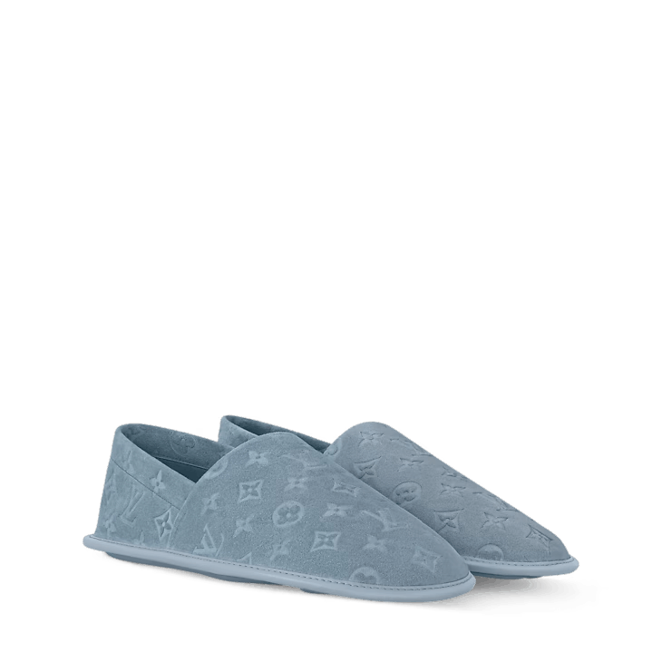 Louis Vuitton LV Traveller Slippers Size US 9 / EU 42 - 2 Thumbnail