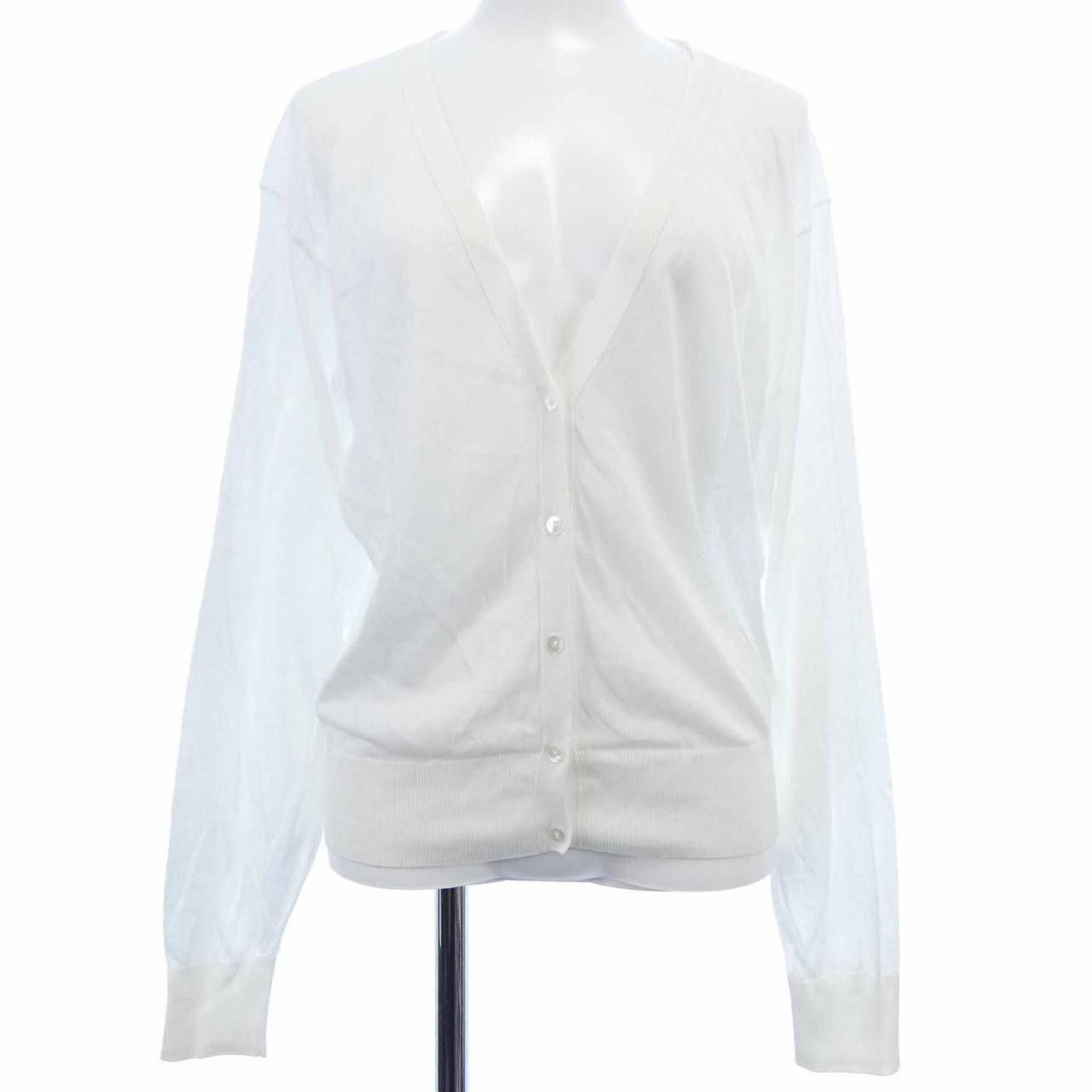 United Arrows United Arrows UNITED ARROWS Cardigan Textile Tops 1528-136-0144 DUTY FREE for USA Size ONE SIZE - 1 Thumbnail