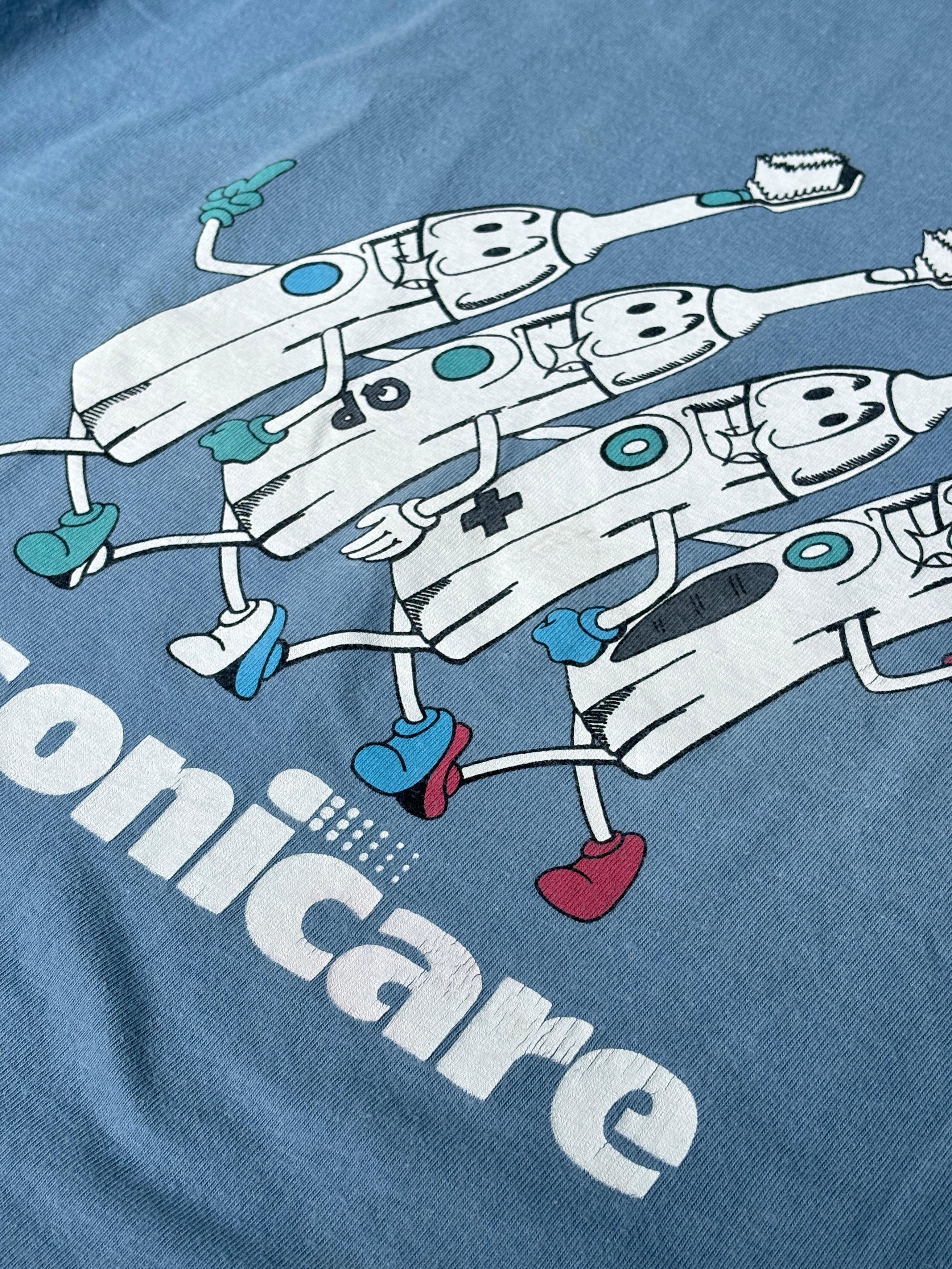 Other 90's Sonicare By Optiva Promo Tees Made In USA Size US M / EU 48-50 / 2 - 4 Thumbnail